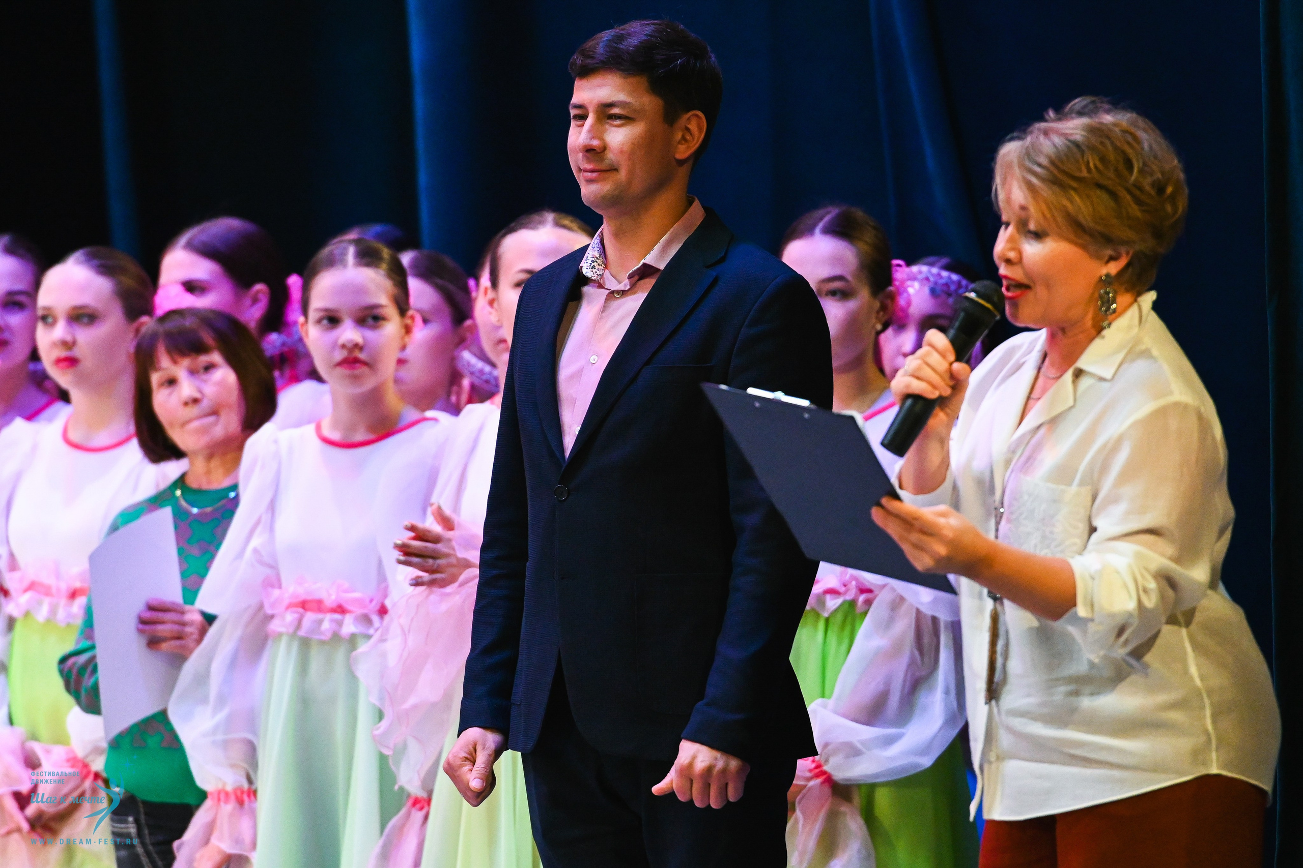 17.10.2025 Фестивальное движение «Шаг к мечте» г. Уфа. Медиастудия Фото Концепт