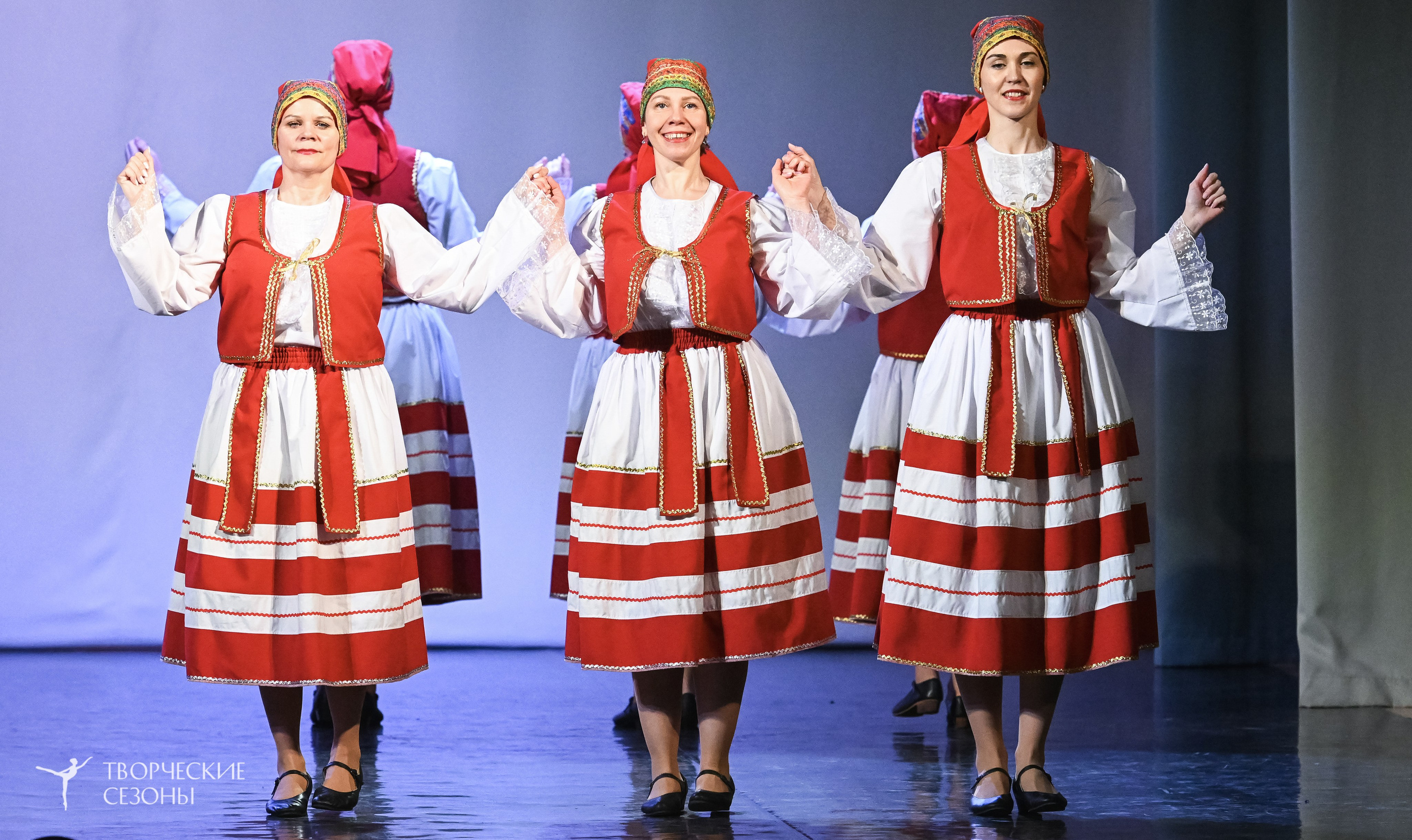 22.02.2026 II Всероссийский конкурс-фестиваль «Точка притяжения» г. Нижний Новгород. Медиастудия Фото Концепт