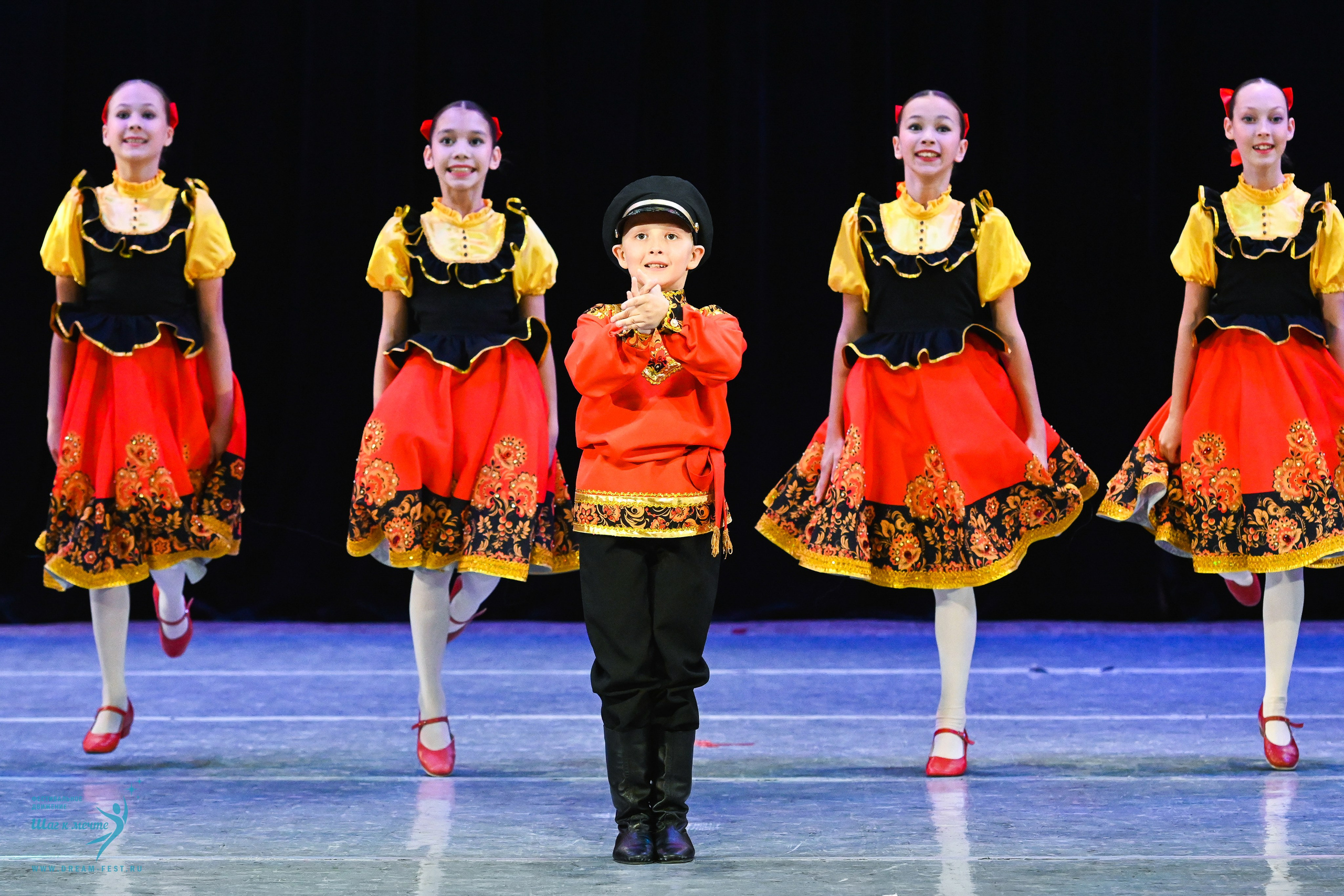 17.10.2025 Фестивальное движение «Шаг к мечте» г. Уфа. Медиастудия Фото Концепт