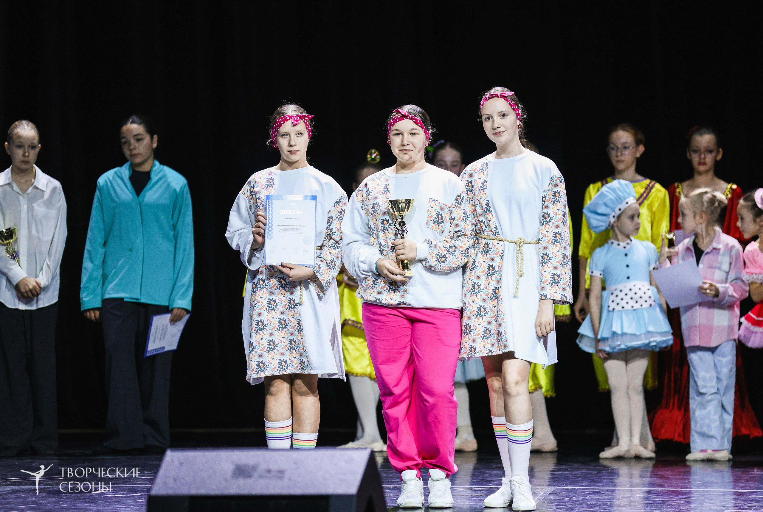 29.11.2025 IV Всероссийский конкурс «Всероссийская Танцевальная Олимпиада» г. Казань. Медиастудия Фото Концепт