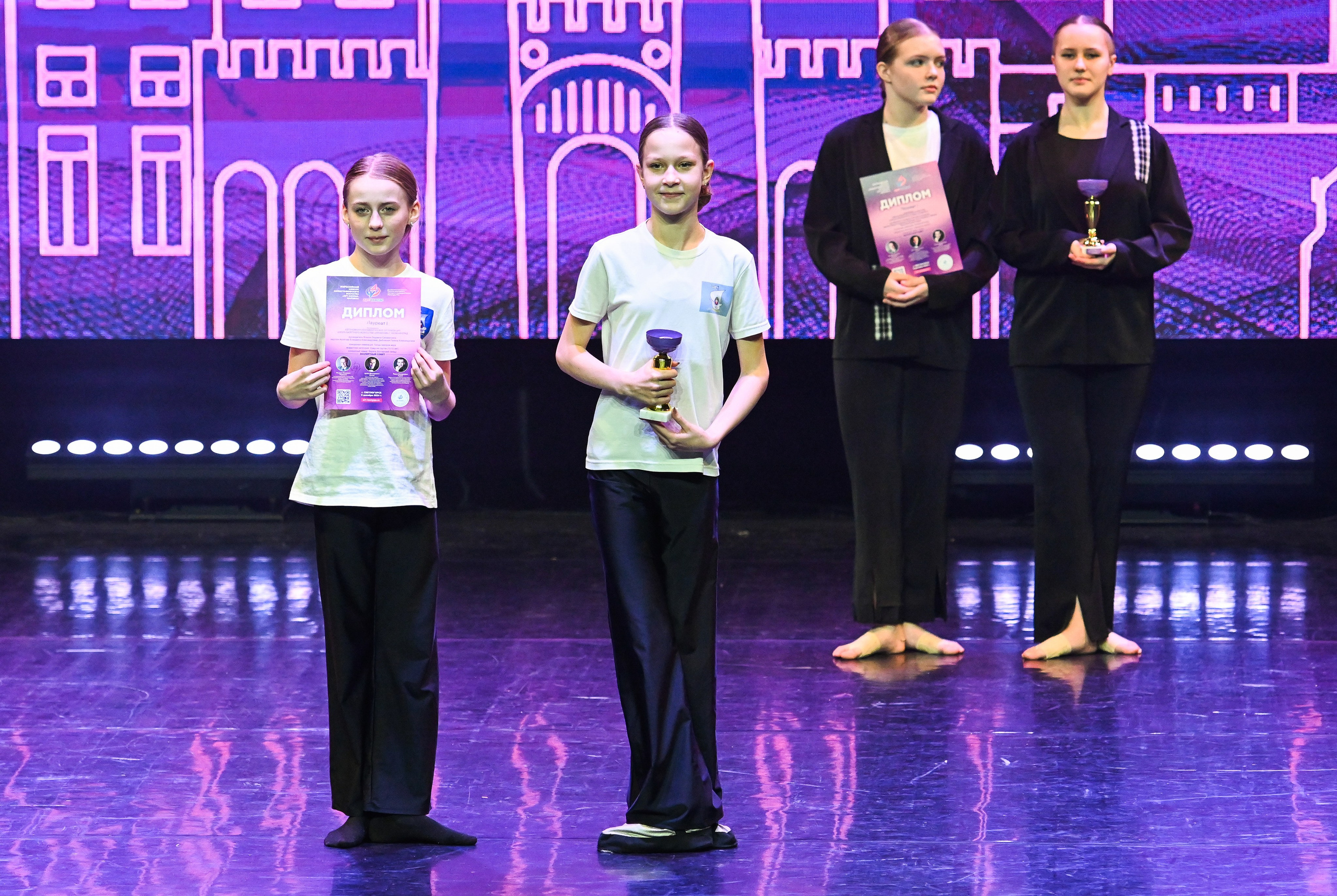 09.11.2024 Фестиваль хореографического искусства «АРТ-КОМПАС. БАЛТИКА» г. Светлогорск. Медиастудия Фото Концепт