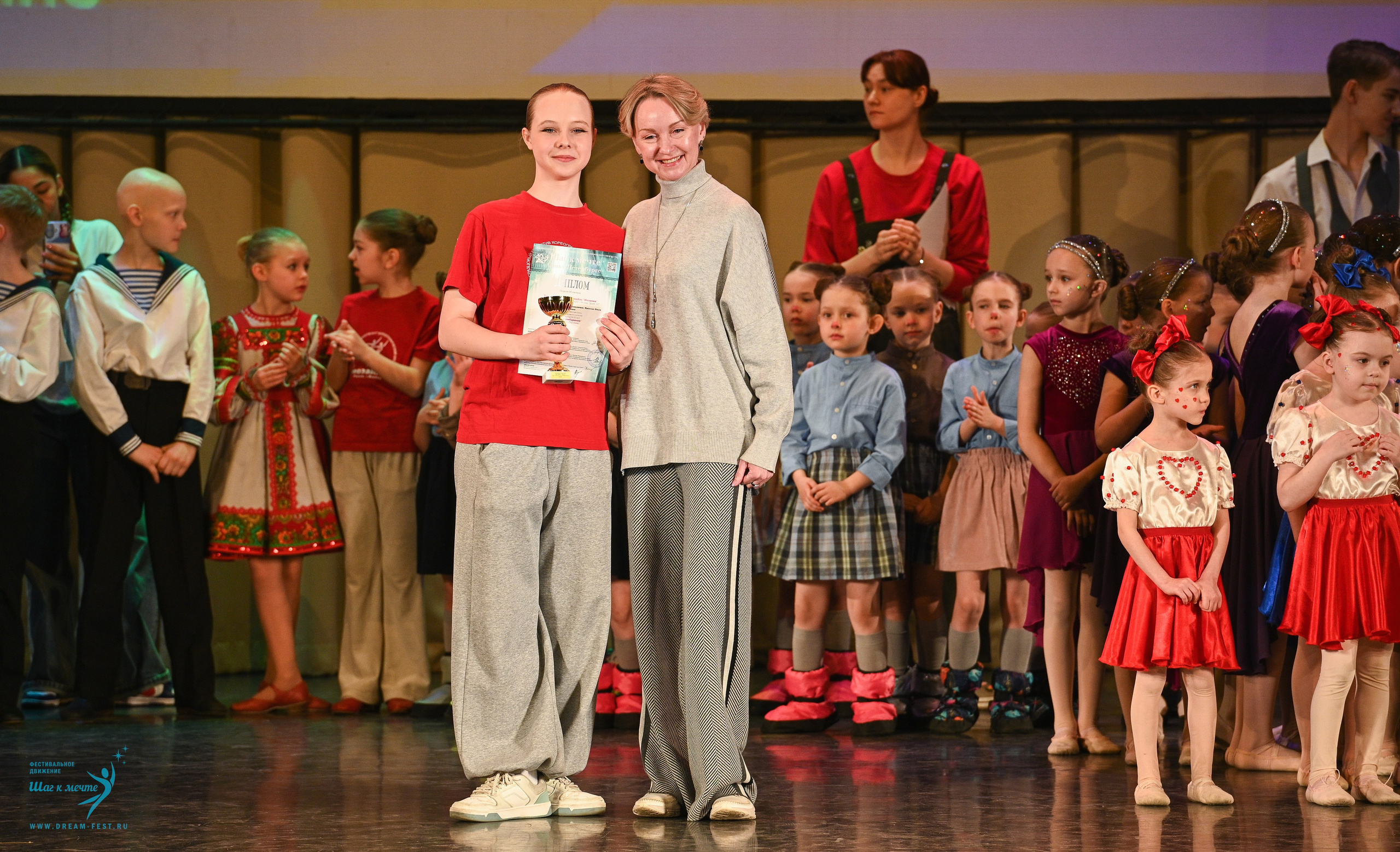 26.04.2025 Фестивальное движение «Шаг к мечте» г. Санкт-Петербург. Медиастудия Фото Концепт