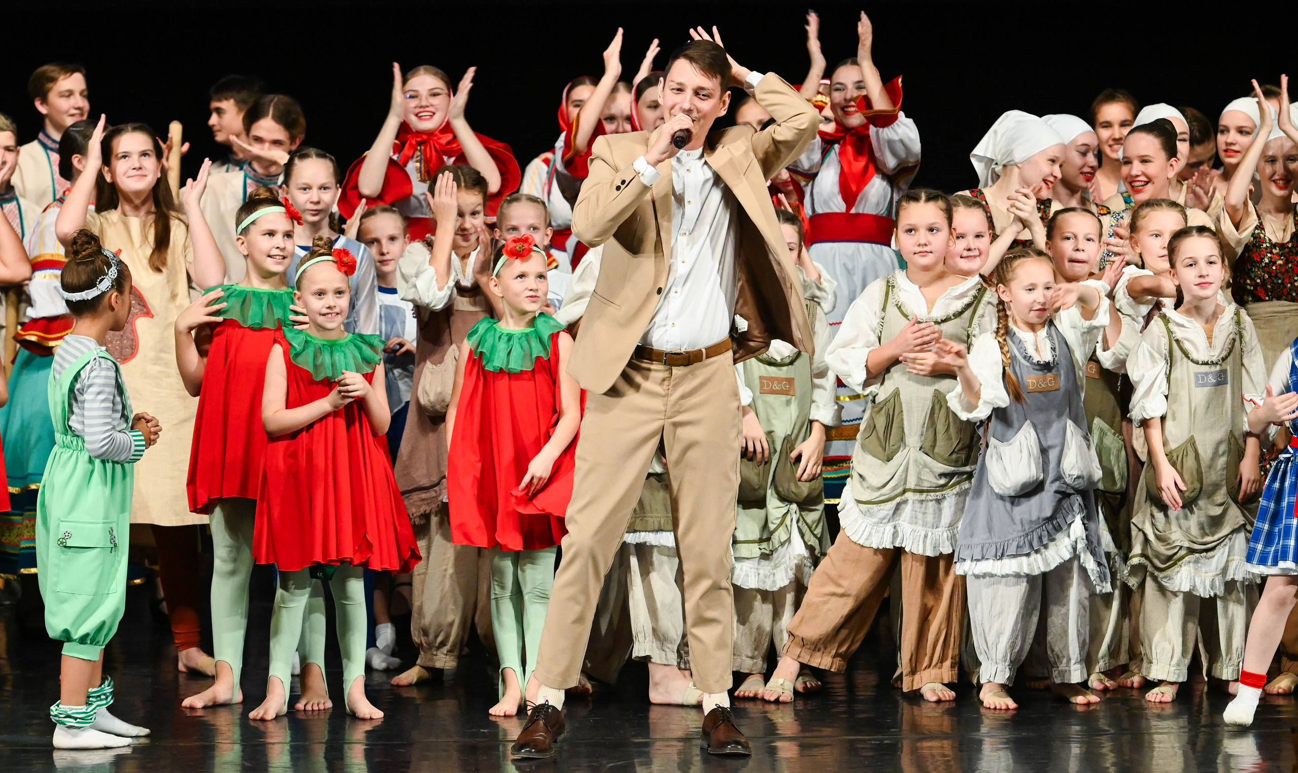 17.11.2024 Фестиваль хореографического искусства «АРТ-КОМПАС. ПРИВОЛЖЬЕ» г. НН. Медиастудия Фото Концепт