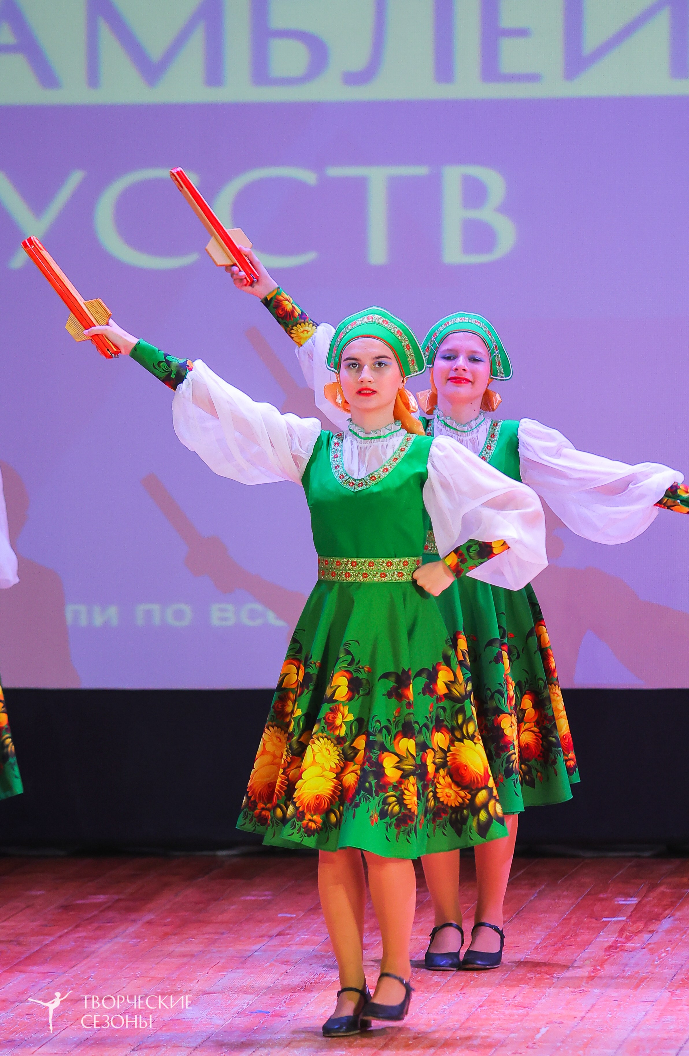 19.04.2025 «Творческие сезоны» Волгоградские ассамблеи искусств г. Волгоград. Медиастудия Фото Концепт