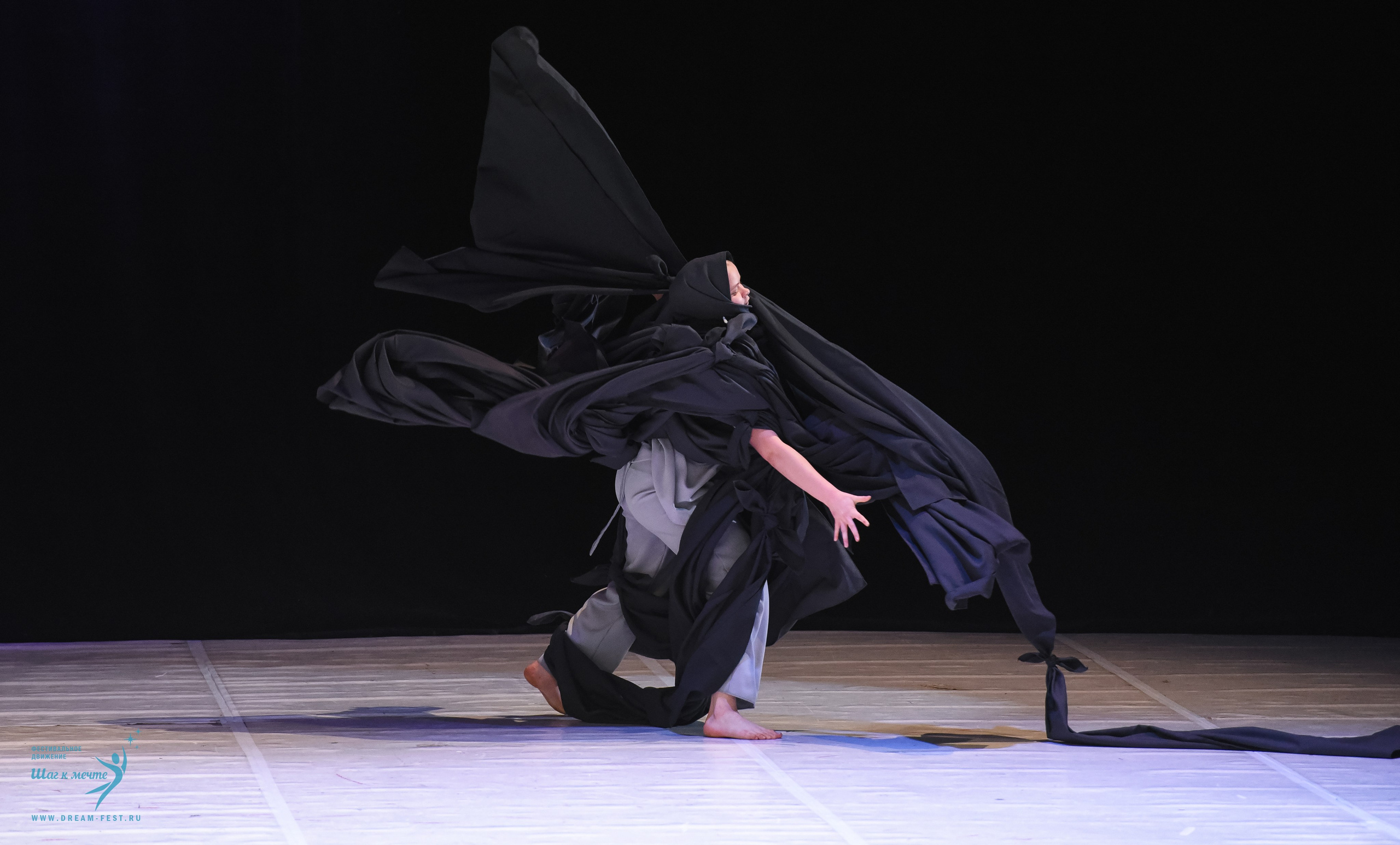 28.02.2026 Фестивальное движение «Шаг к мечте» г. Москва. Медиастудия Фото Концепт