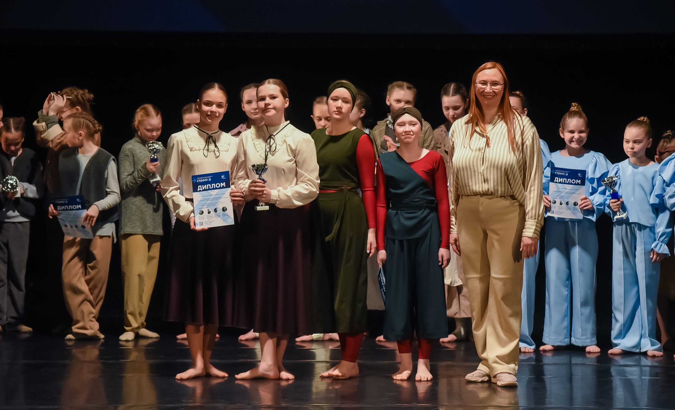 19.05.2024 Всероссийский конкурс современной хореографии «Стрелка» г. Нижний Н. Медиастудия Фото Концепт