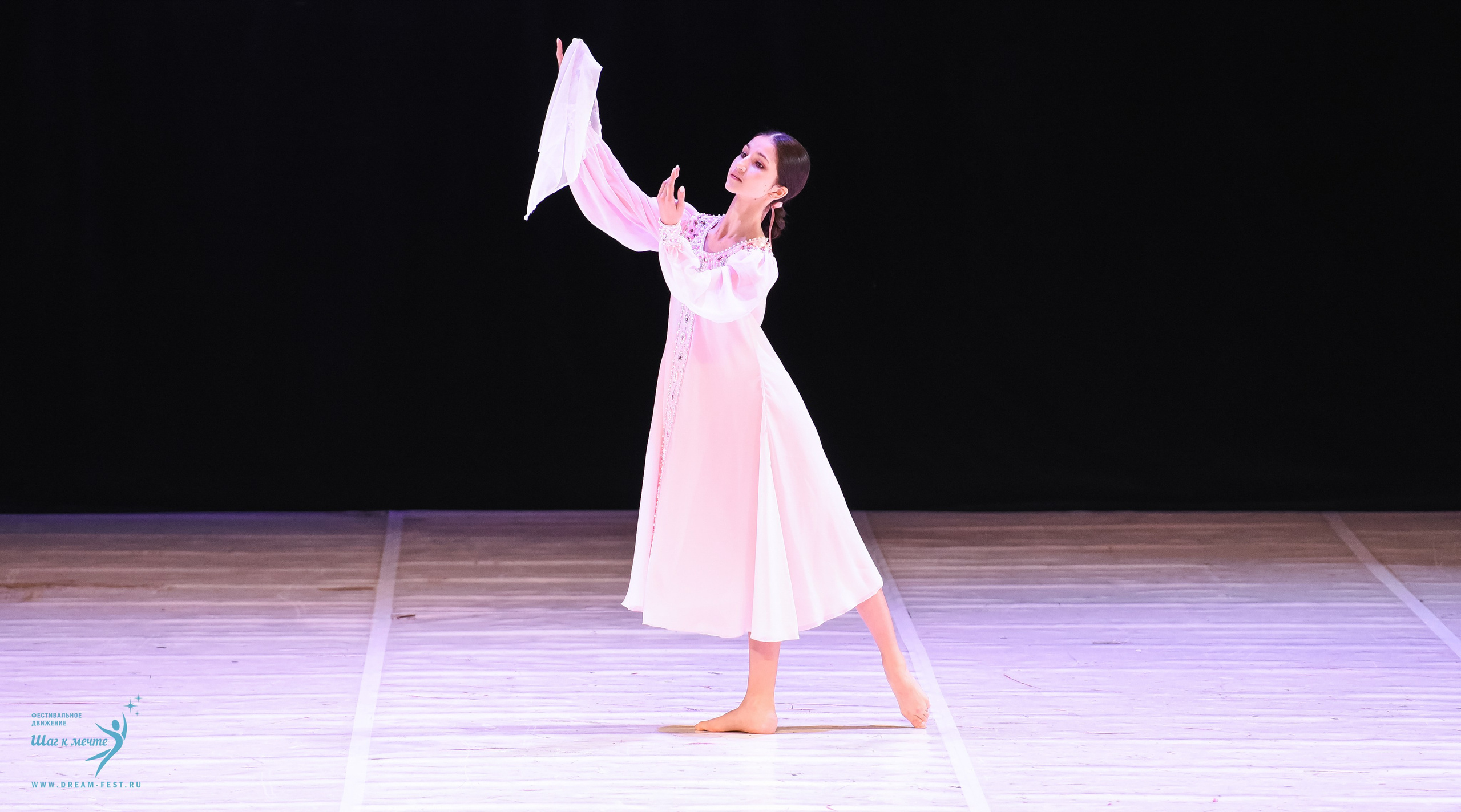 28.02.2026 Фестивальное движение «Шаг к мечте» г. Москва. Медиастудия Фото Концепт