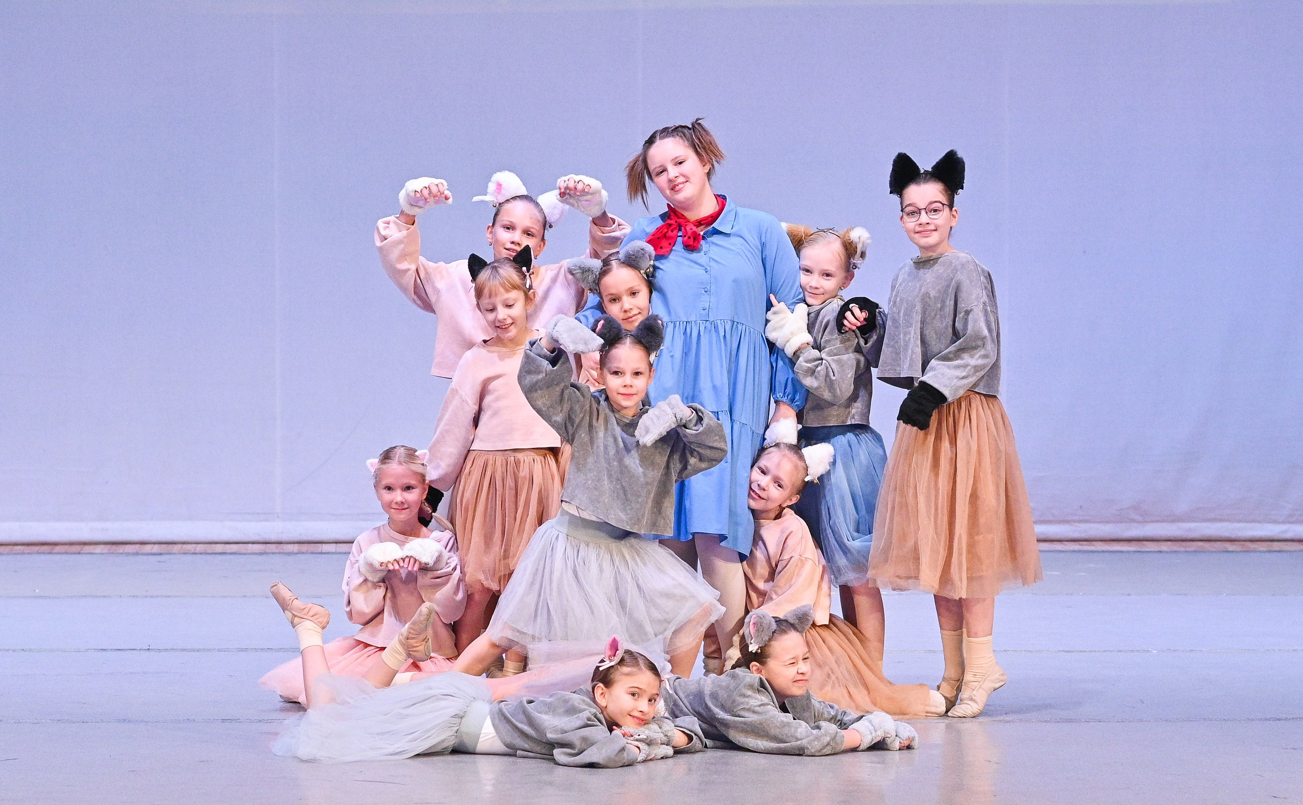 30.11.2024 Фестивальное движение «Шаг к мечте» г. Петрозаводск. Медиастудия Фото Концепт