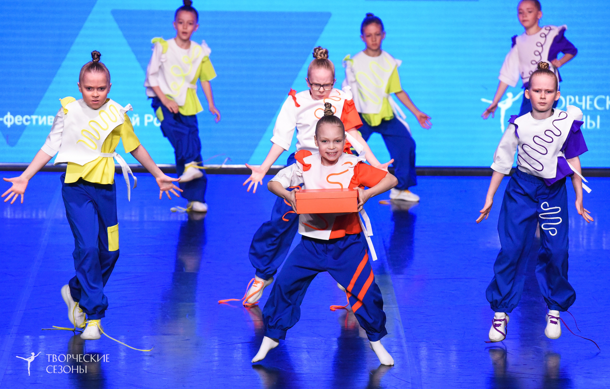 25.04.2026 III Всероссийский хореографический конкурс «Точка притяжения» г. Санкт-Петербург. Медиастудия Фото Концепт