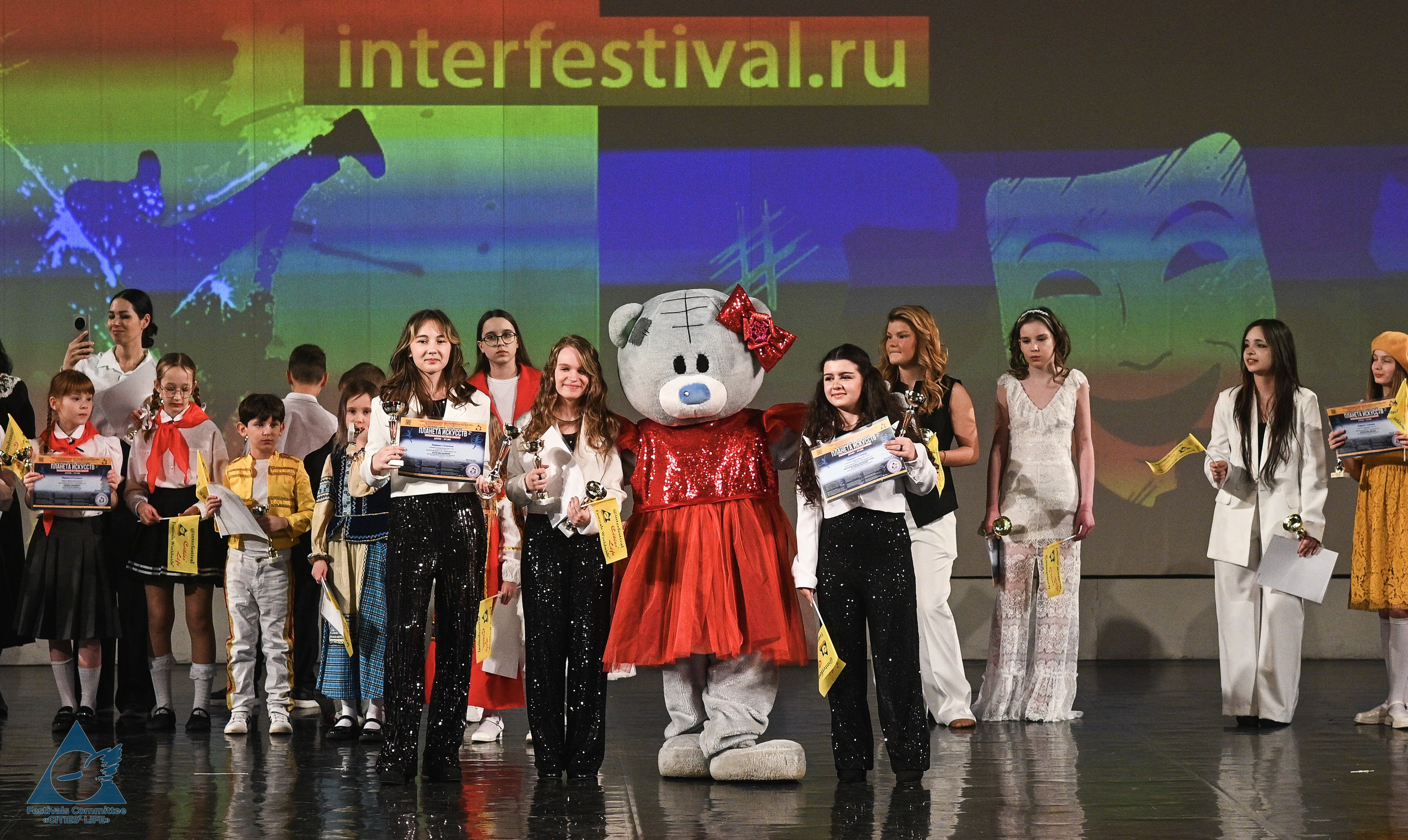 06.04.2026 «Жизнь Городов» Фестиваль-конкурс «ПЛАНЕТА ИСКУССТВ» г. Санкт-Петербург. Медиастудия Фото Концепт