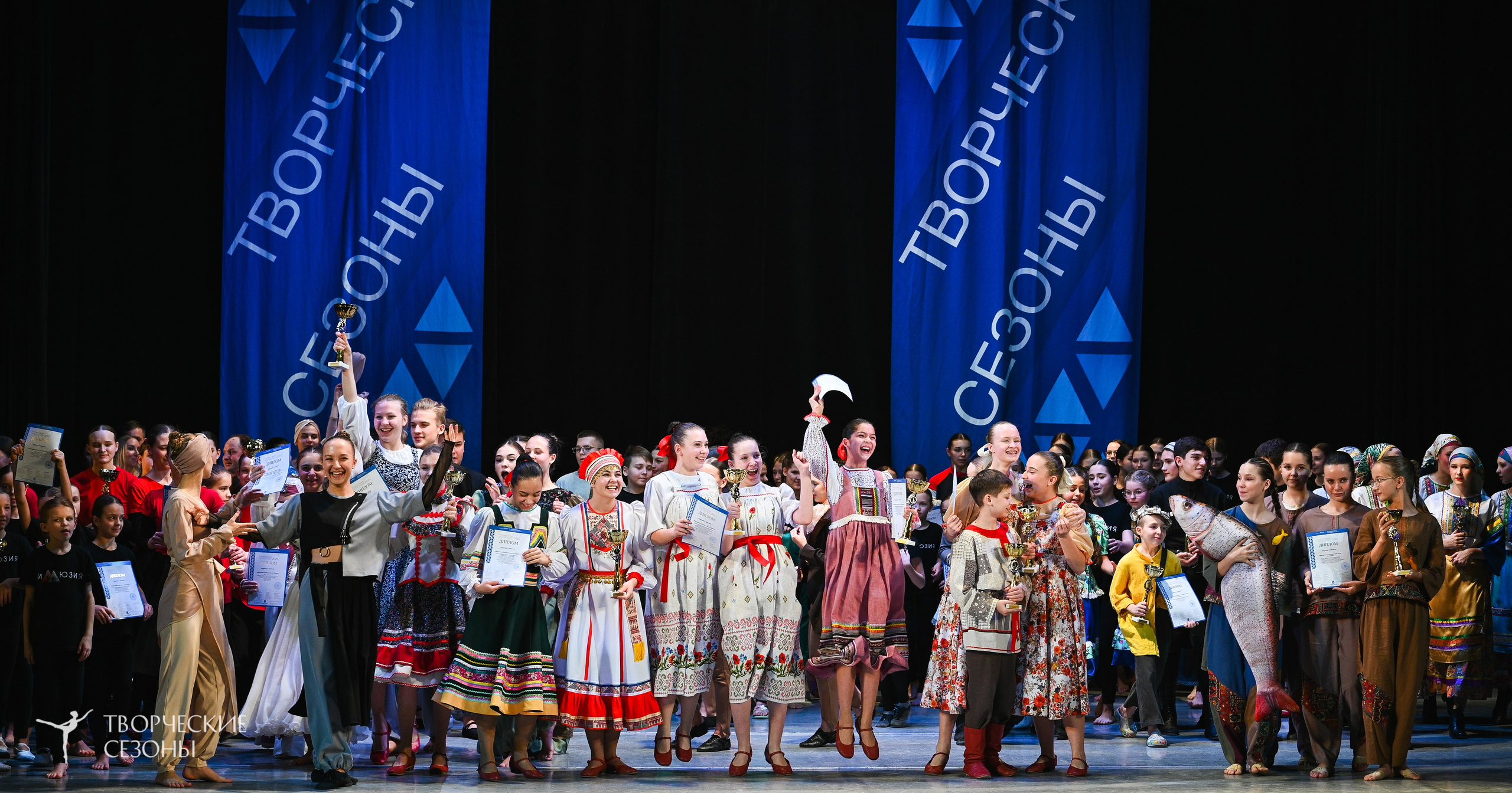 22.11.2025 IV Всероссийский хореографический фестиваль «Россия танцует на Волге». Медиастудия Фото Концепт