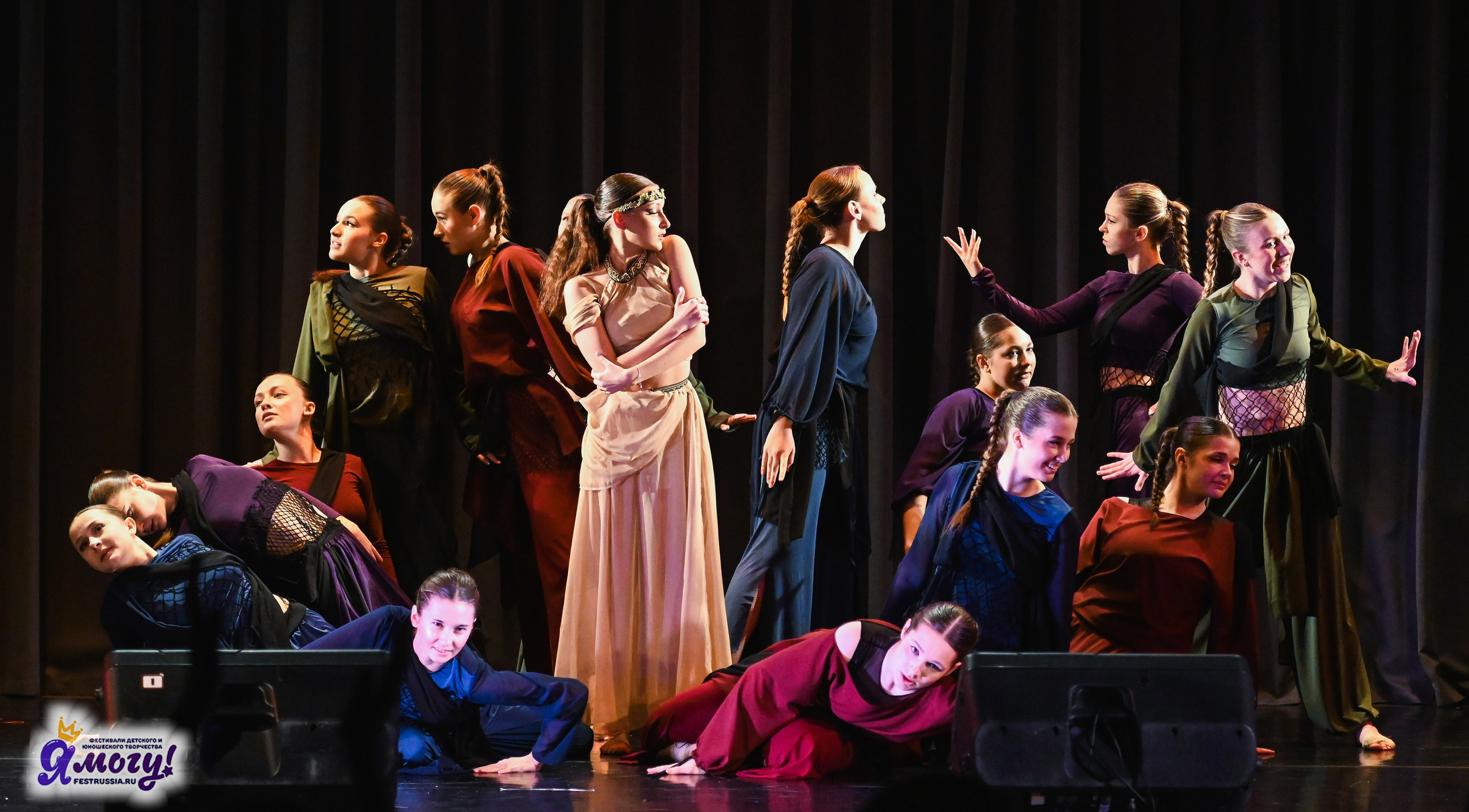 27.12.2025 «Я МОГУ!» 87-й Международный фестиваль-конкурс «Вдохновение.Зима» г. Санкт-Петербург. Медиастудия Фото Концепт