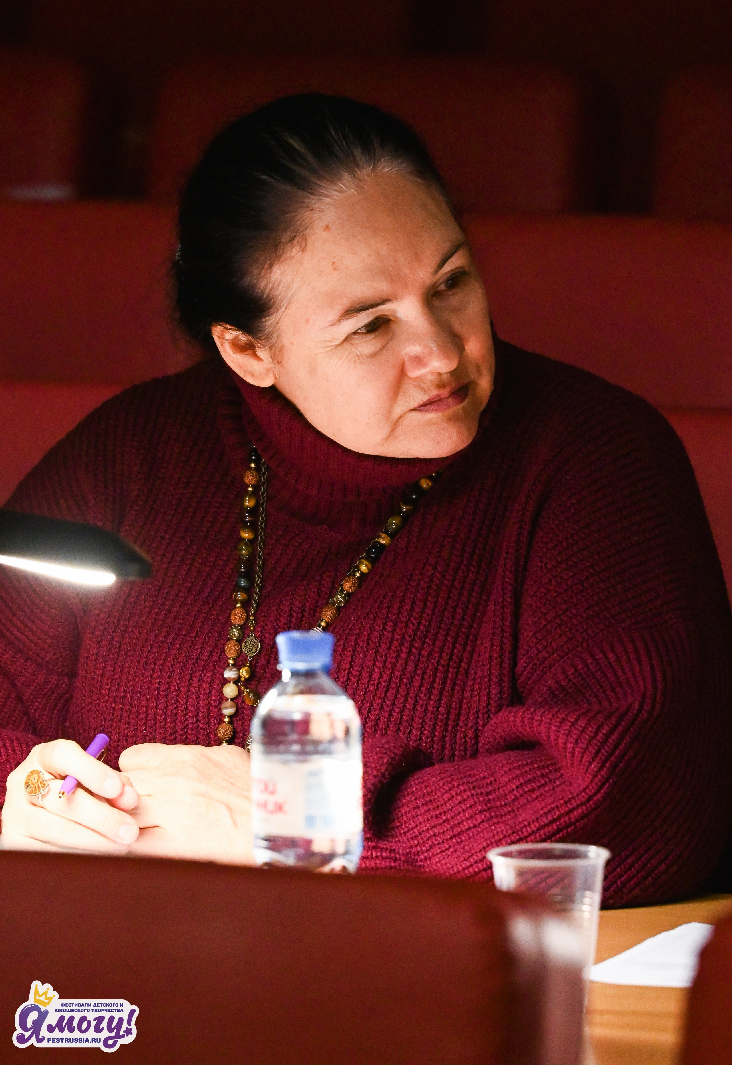 08.03.2026 «Я МОГУ!» 49-й Международный фестиваль-конкурс «Ярославская мозайка». Медиастудия Фото Концепт