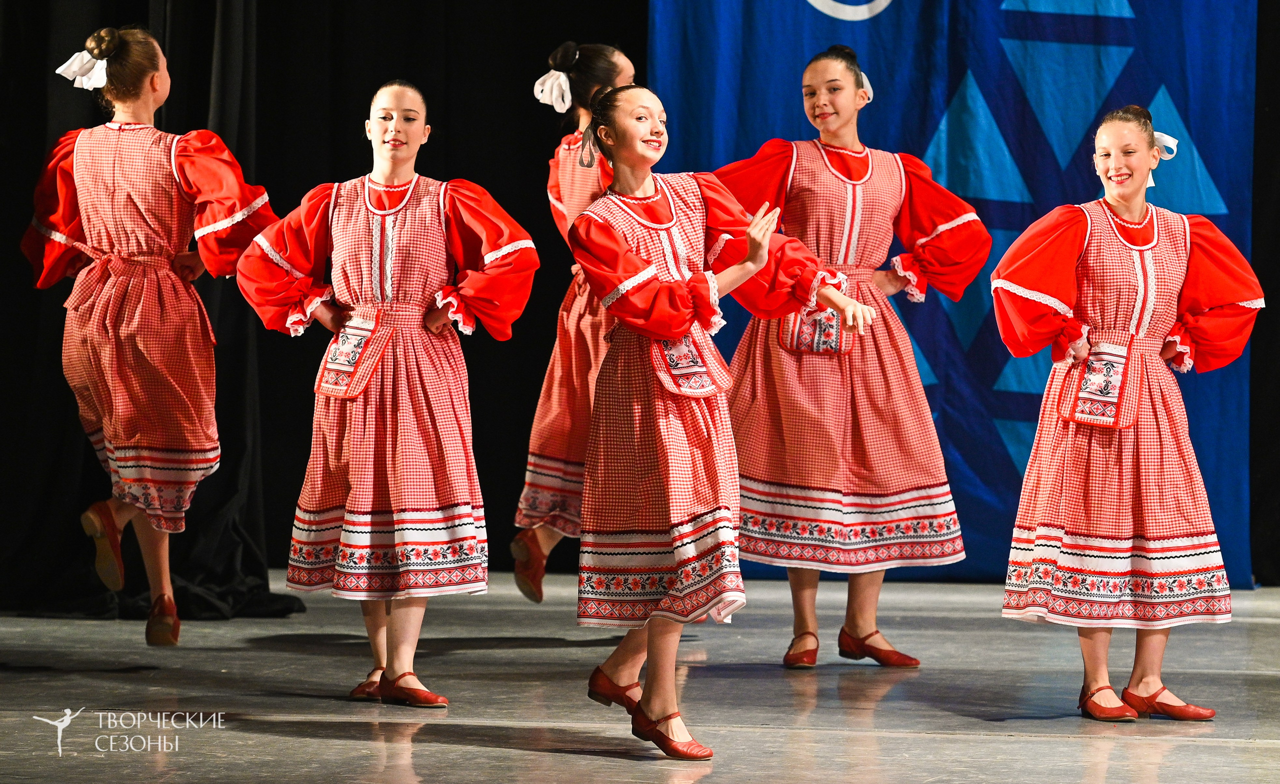 22.11.2025 IV Всероссийский хореографический фестиваль «Россия танцует на Волге». Медиастудия Фото Концепт