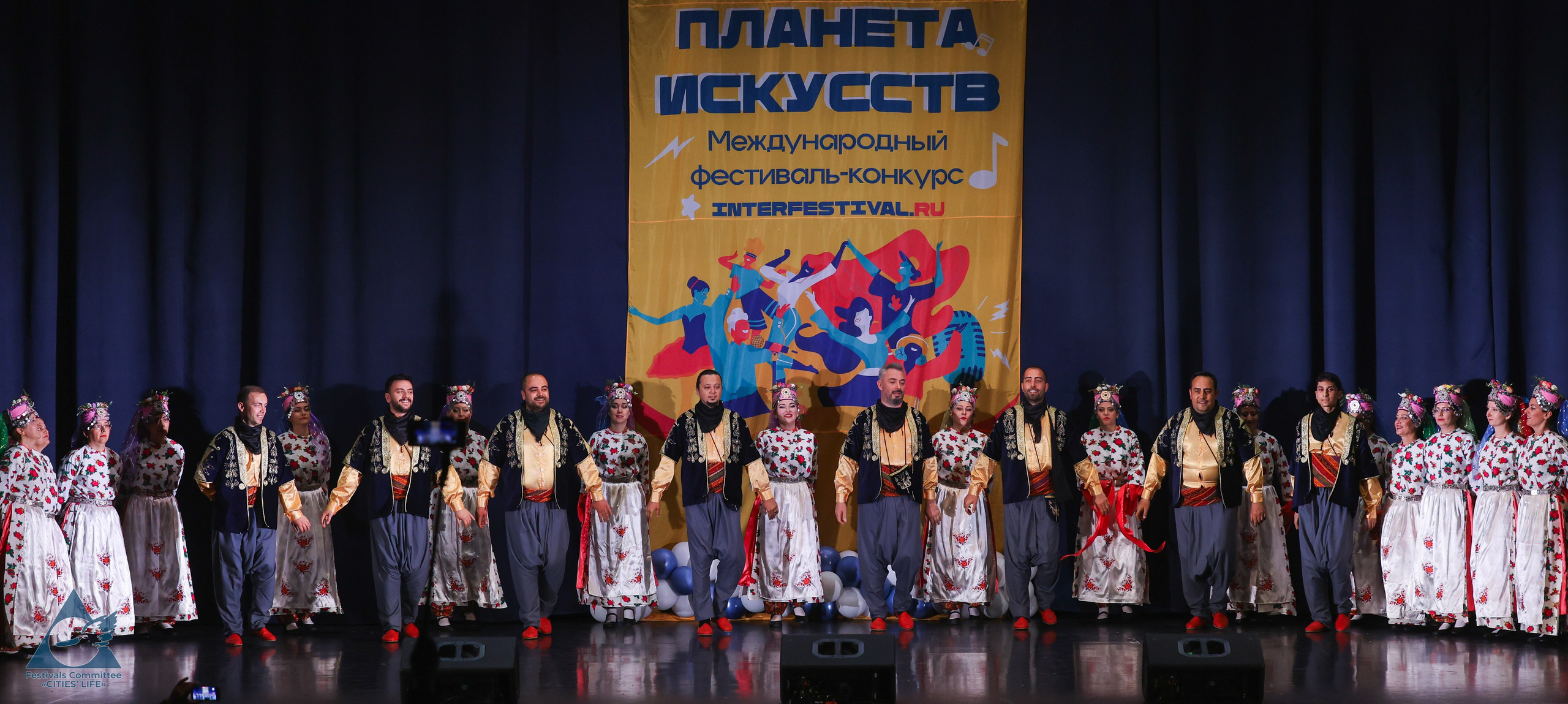 03.05.2026 «Жизнь Городов» Фестиваль-конкурс «ПЛАНЕТА ИСКУССТВ» г. Санкт-Петербург. Медиастудия Фото Концепт
