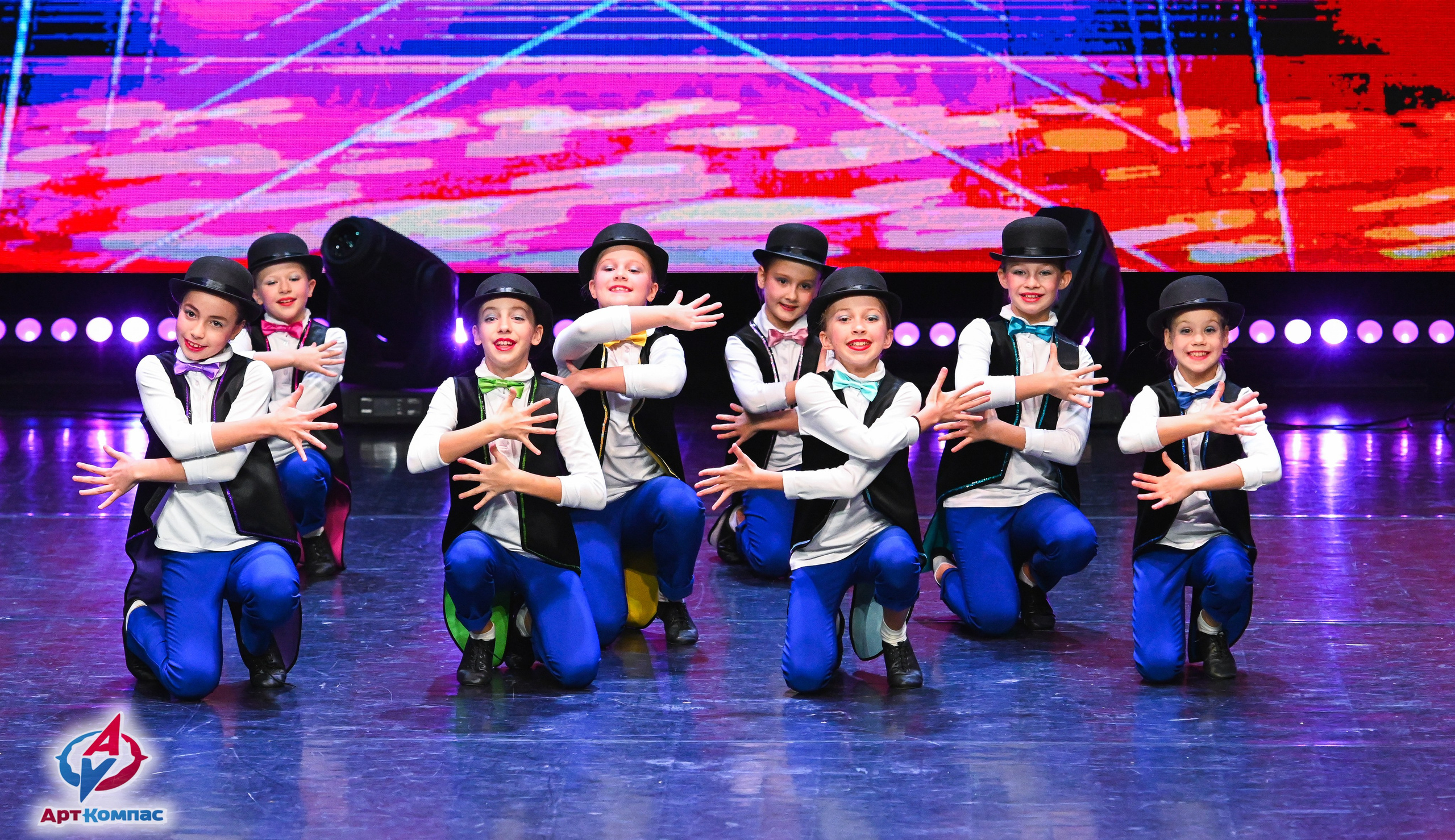 08.12.2025 Всероссийский конкурс хореографического искусства «Призвание Артист» г. Светлогорск. Медиастудия Фото Концепт