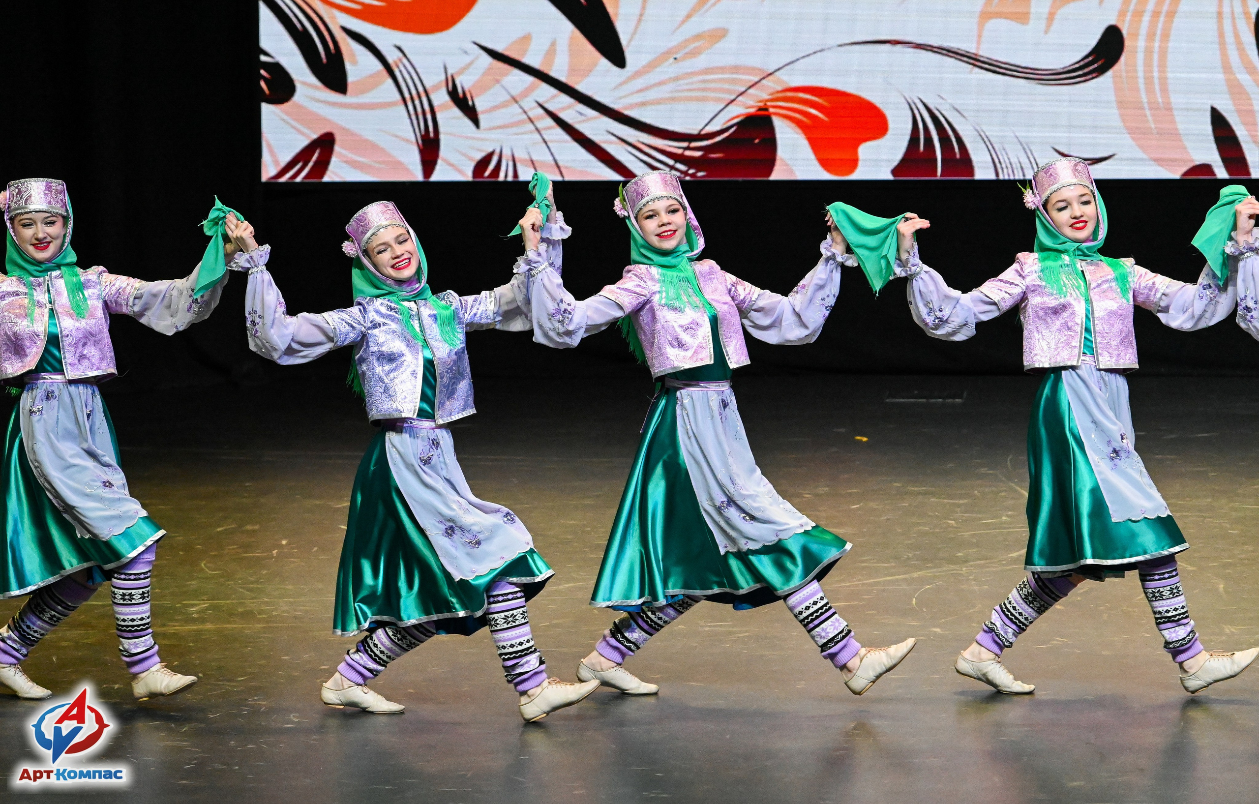 25.03.2026 «Арт-Компас» Конкурс народного танца «Московская Кадриль» г. Москва. Медиастудия Фото Концепт