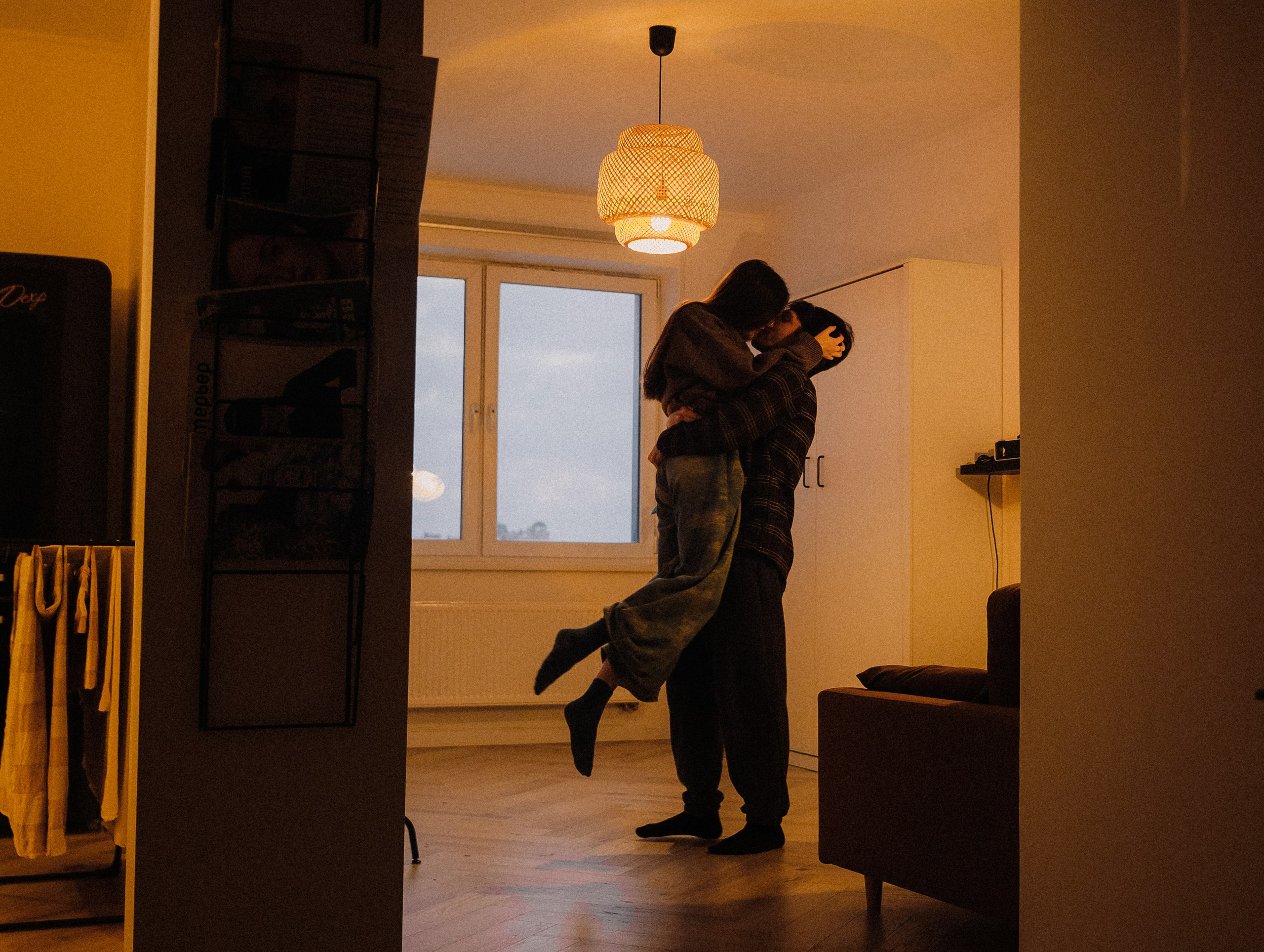 Квартирная. Свадебный фотограф в Казани и Санкт-Петербурге Евгения Есенина