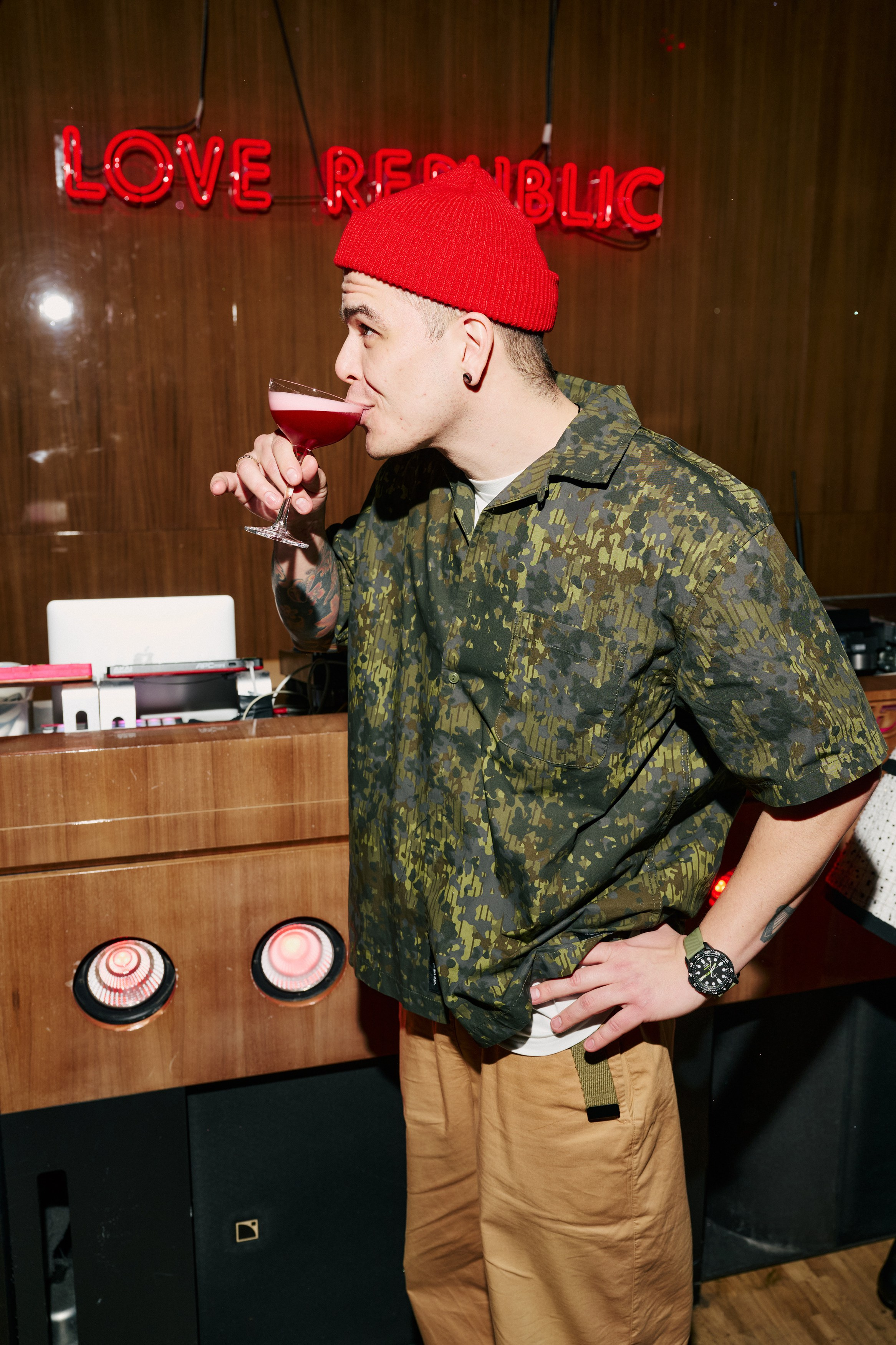 14 Февраля в LOVE REPUBLIC. Фотограф Сергей Бойко Москва