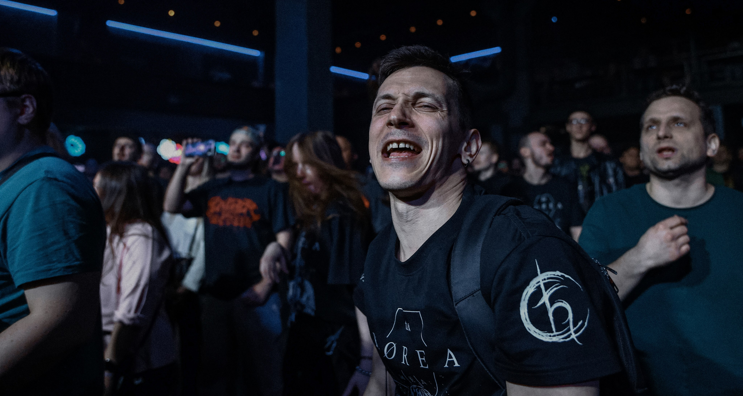 THE KOREA @PRAVDA CLUB