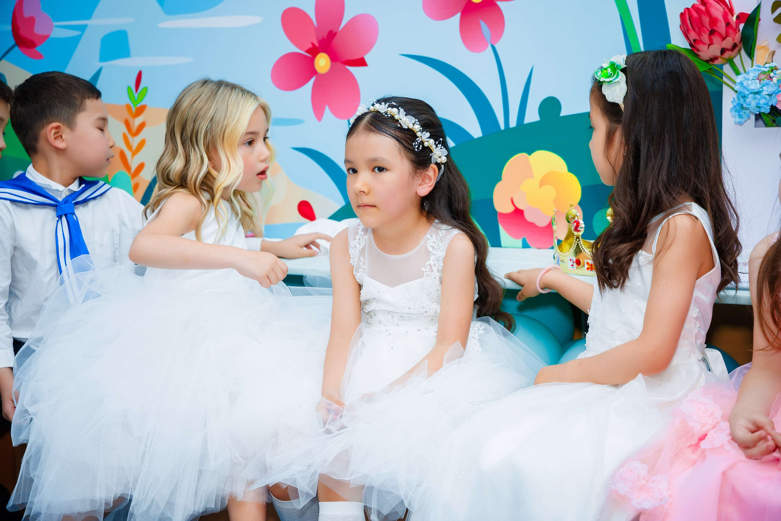 Утренник в Саду. Семейный и Свадебный фотограф в Астане Александр Астапов