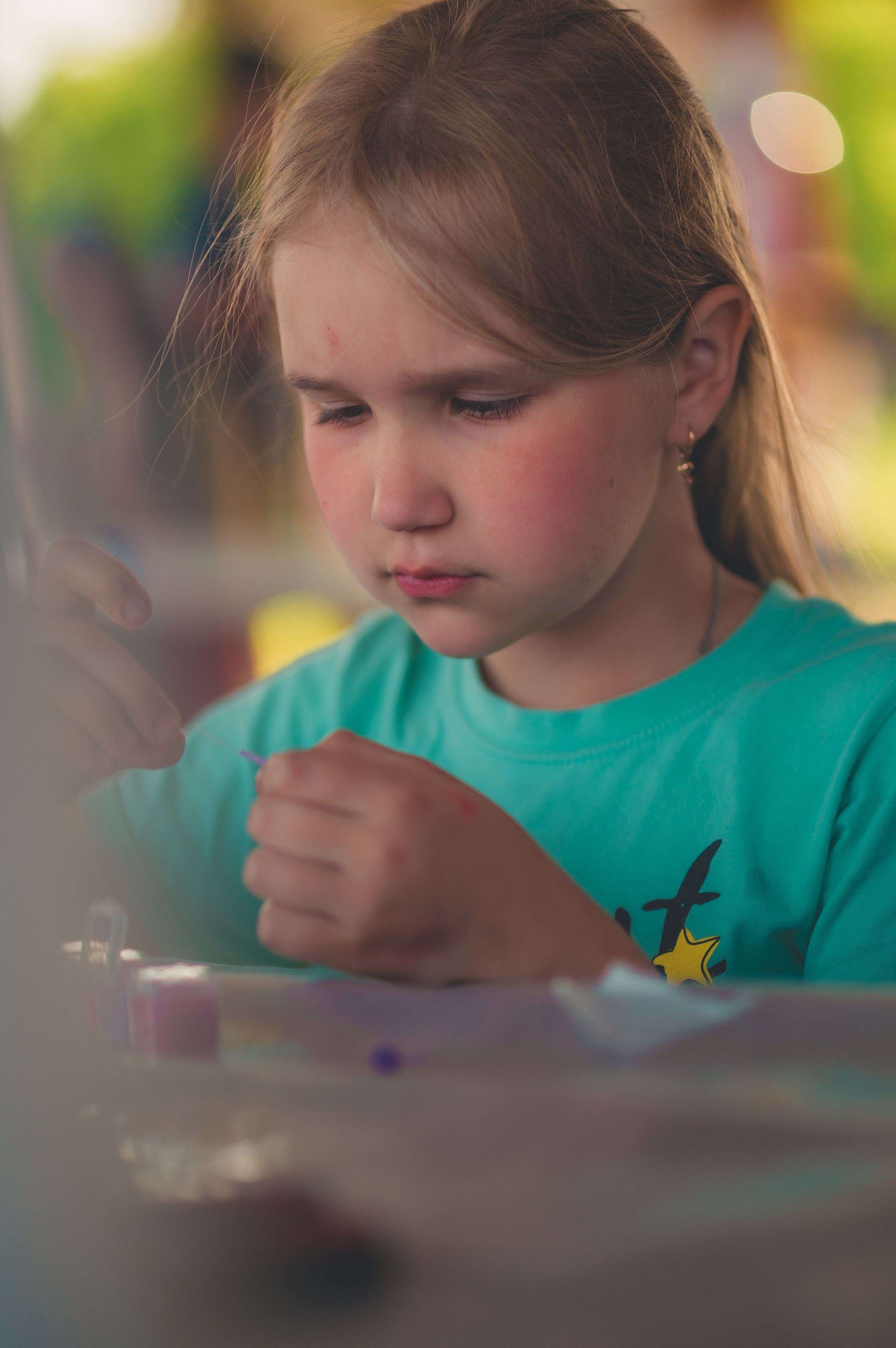 Детский лагерь — 2 смена 2023 год. Иван Кубик — фотограф и видеограф