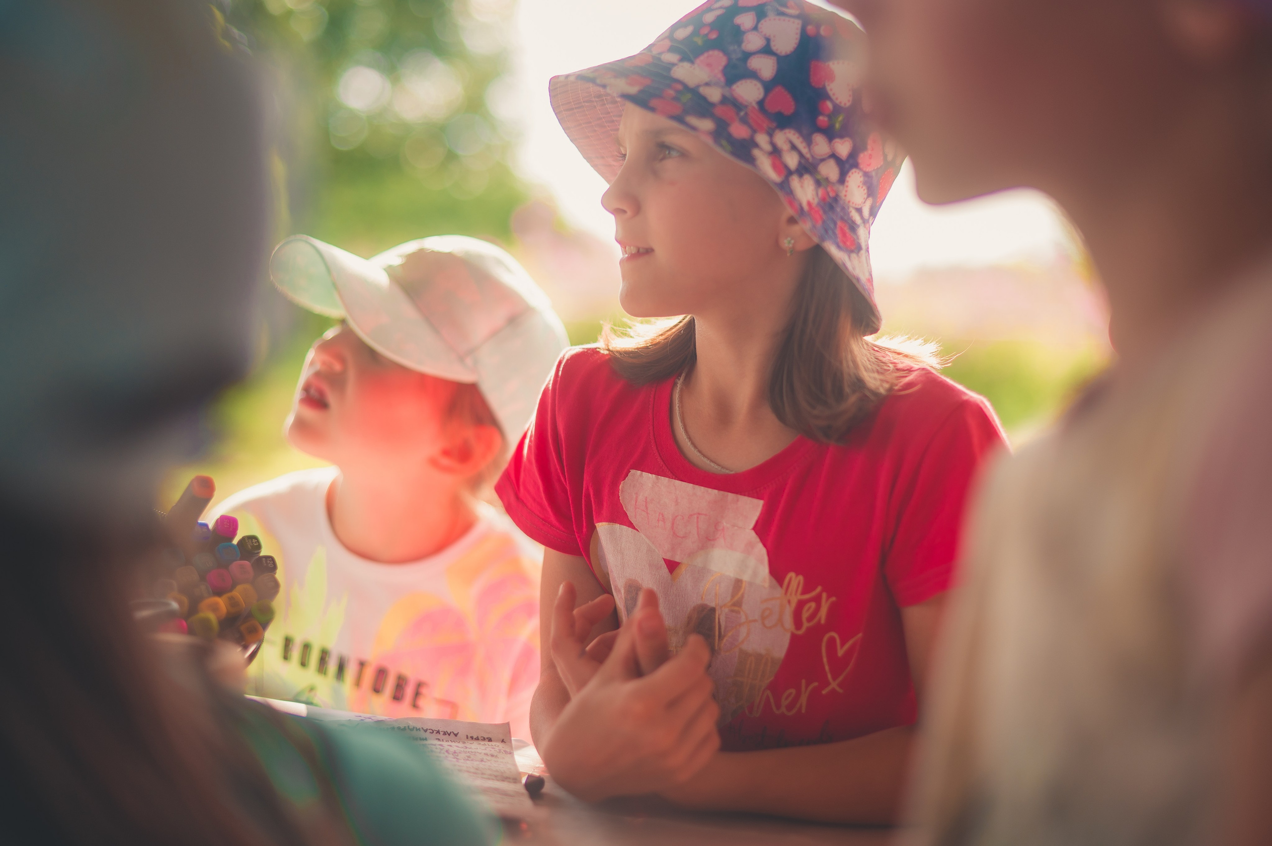 Детский лагерь — 5 смена 2023 год. Иван Кубик — фотограф и видеограф