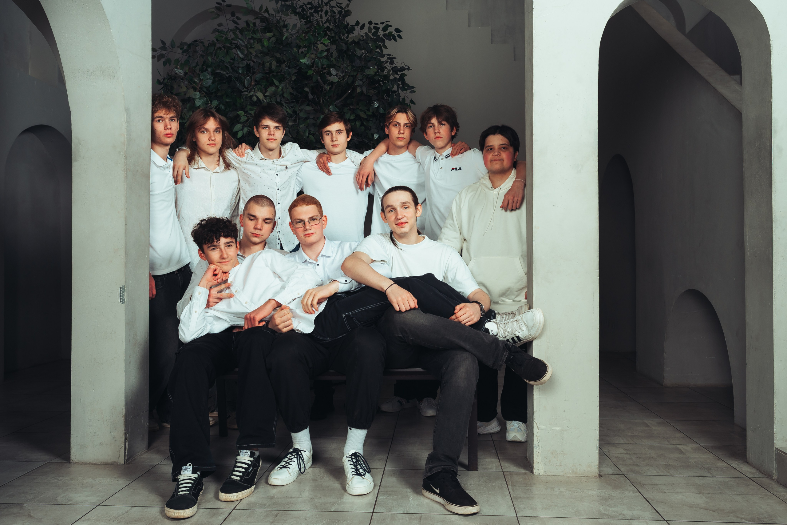 Выпускной альбом — 9"Б». Иван Кубик — фотограф и видеограф