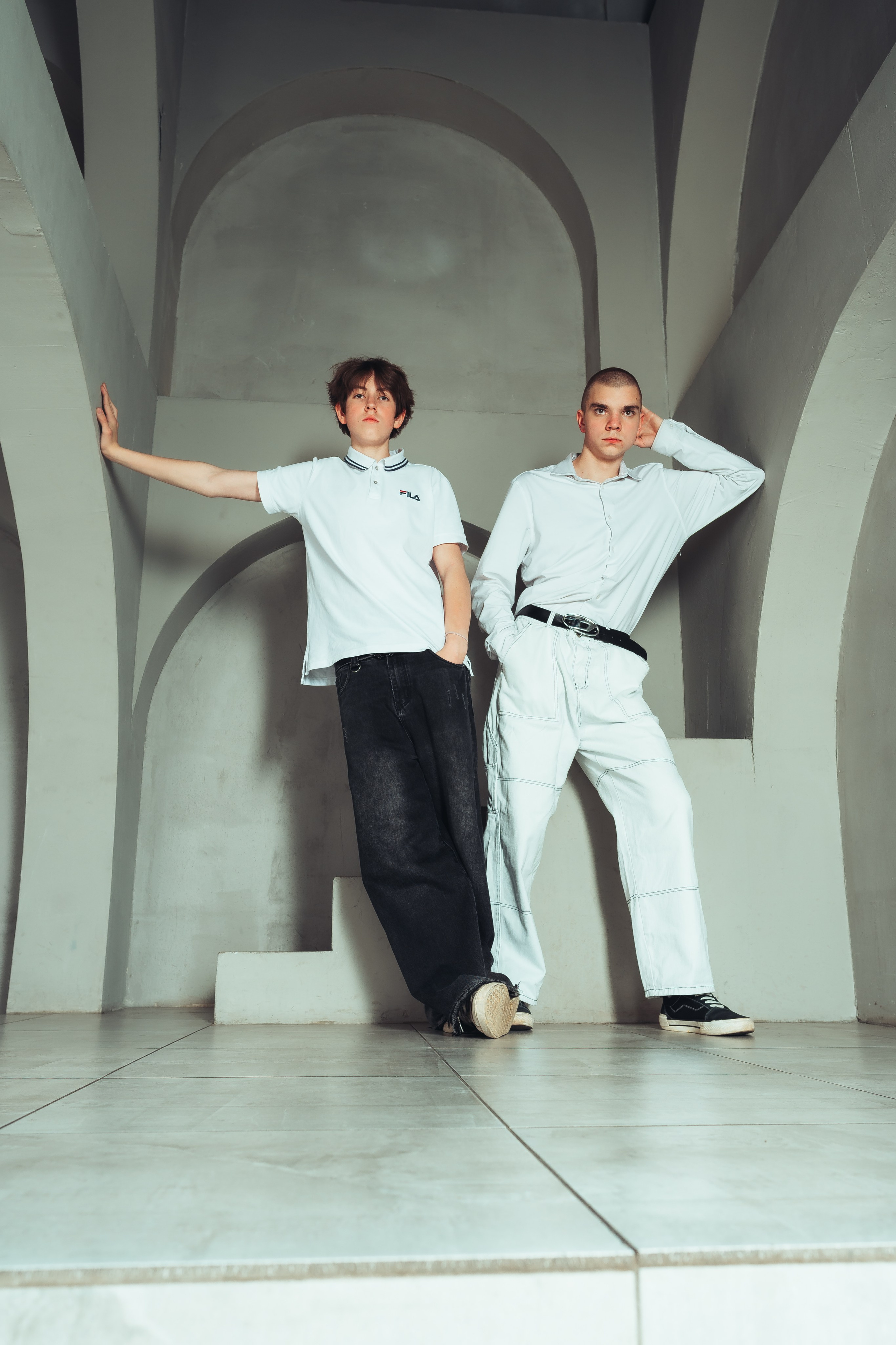 Выпускной альбом — 9"Б». Иван Кубик — фотограф и видеограф