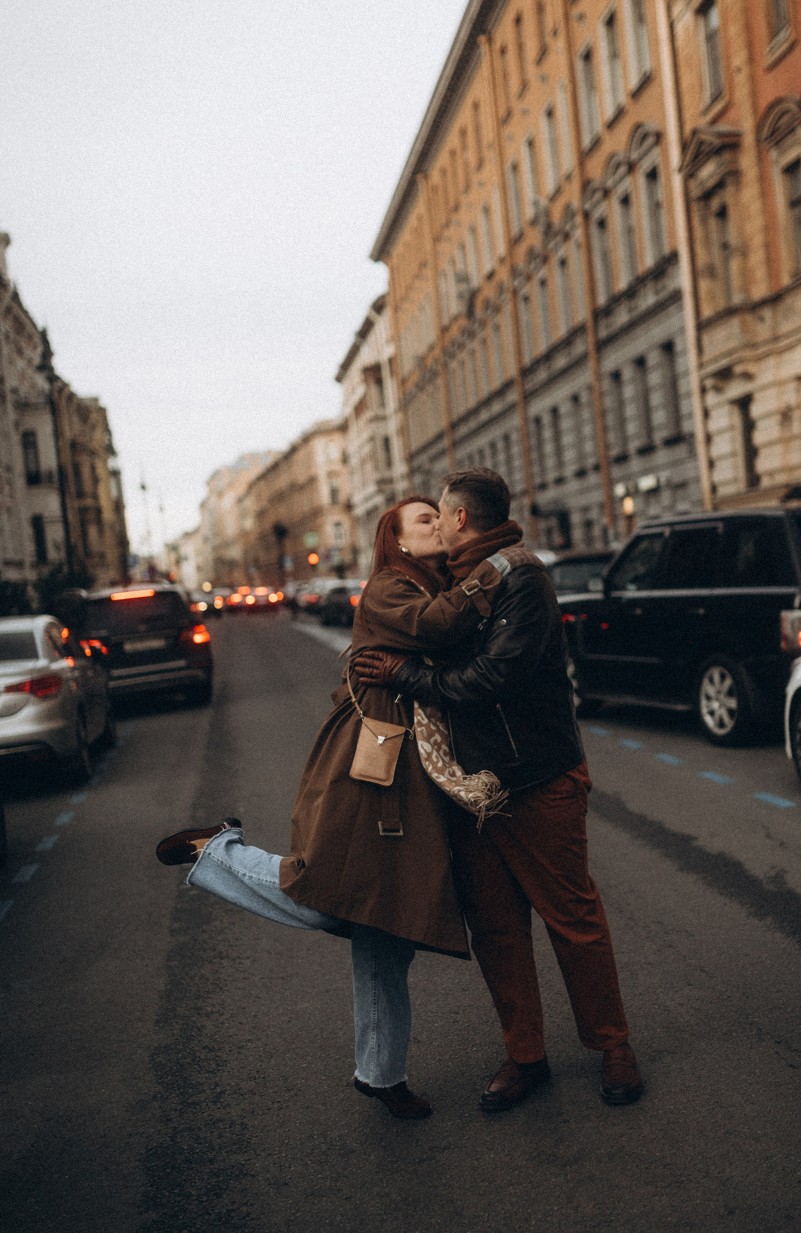 Осень в Питере. Фотограф в Санкт Петербурге Лара Великова