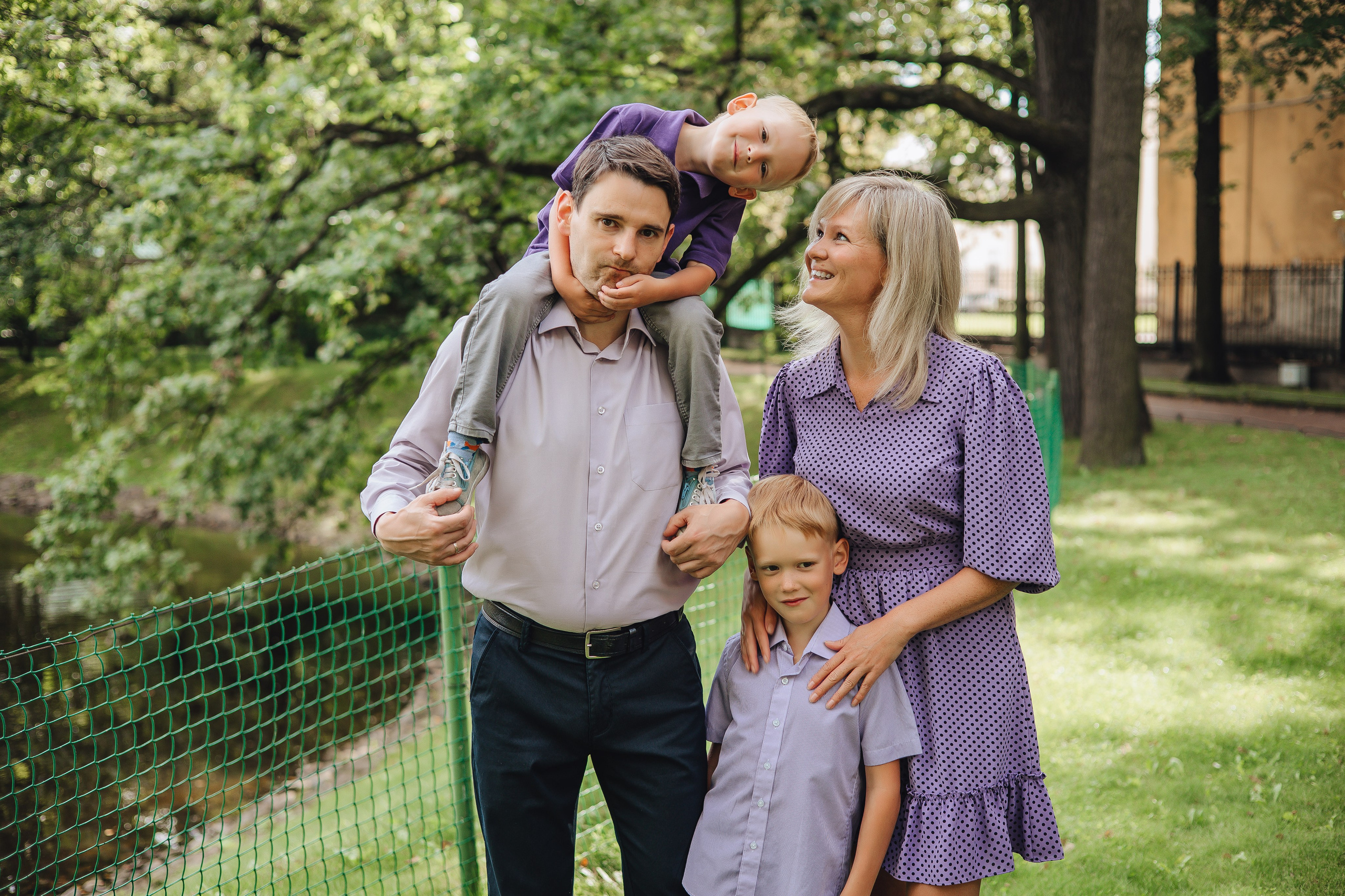 Прогулка в Михайловском саду. Свадебный и семейный фотограф Пушкин Царское Село СПБ Питер Санкт-Петербург и Рязань Ольга Козлова