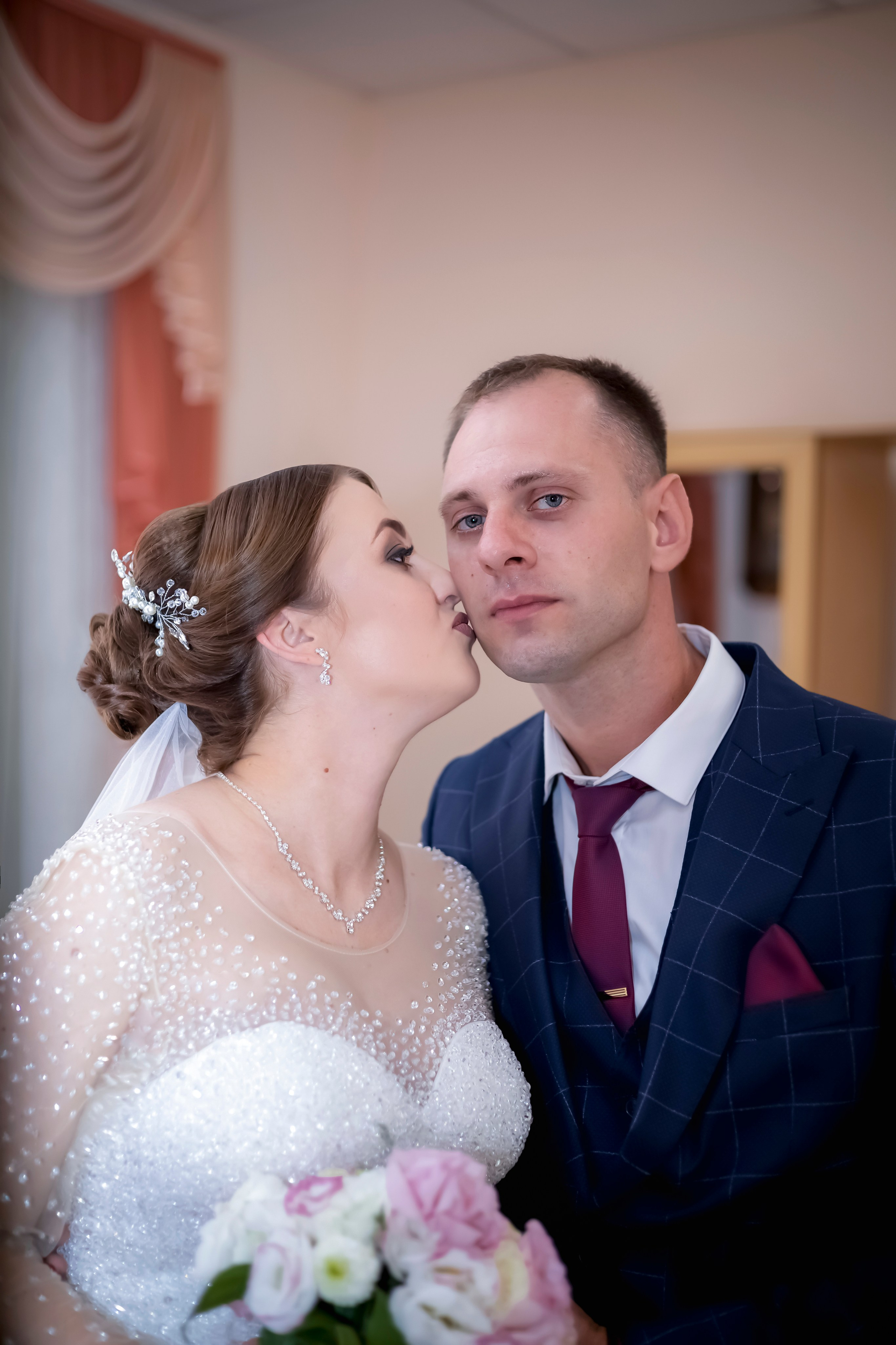 АРТЁМ & СВЕТЛАНА 14.09.2024 г. Фотограф Людмила Лебединская г. Краснодар (Приморско-Ахтарский р-он)