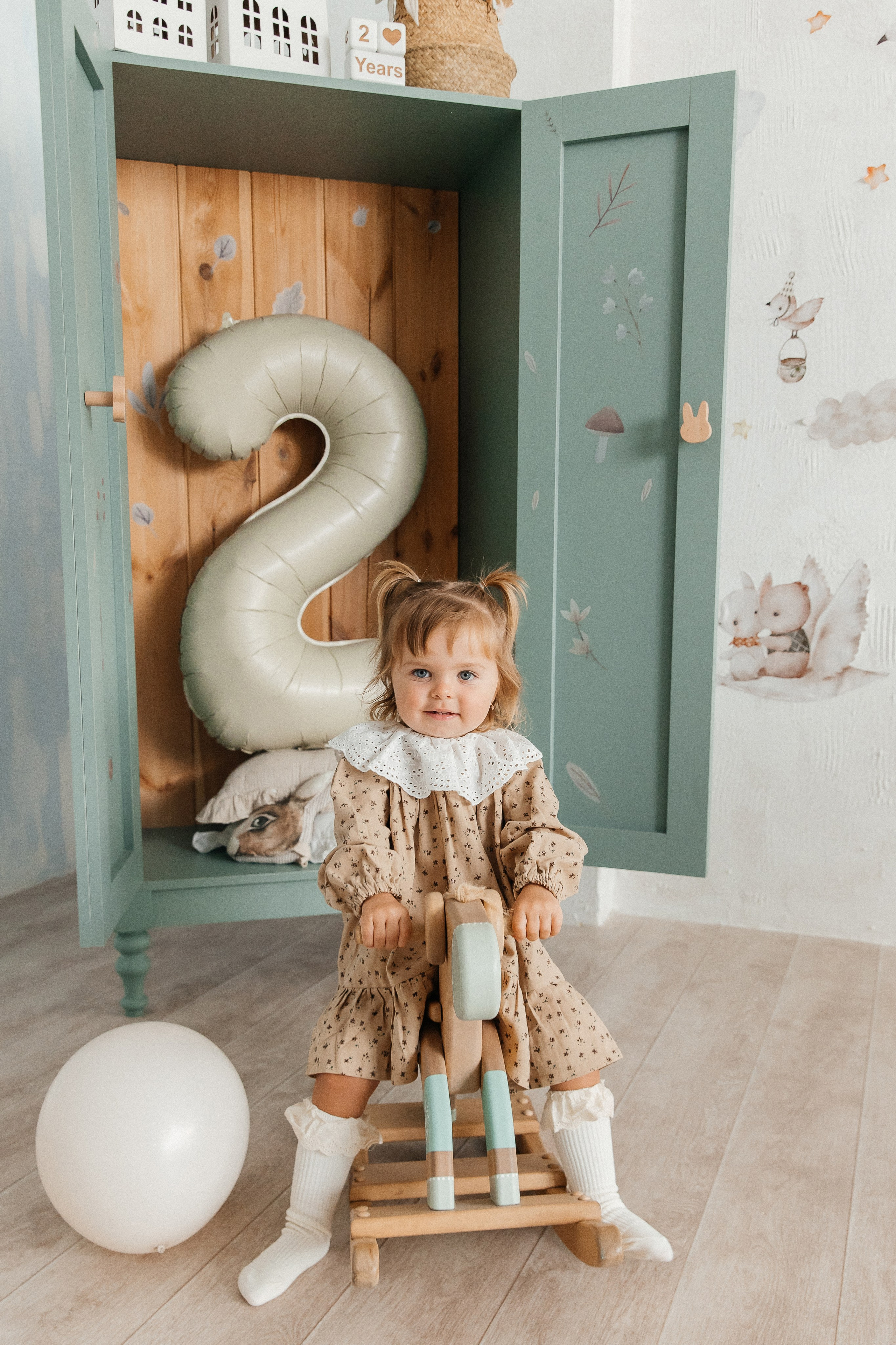 Авроре 2 годика