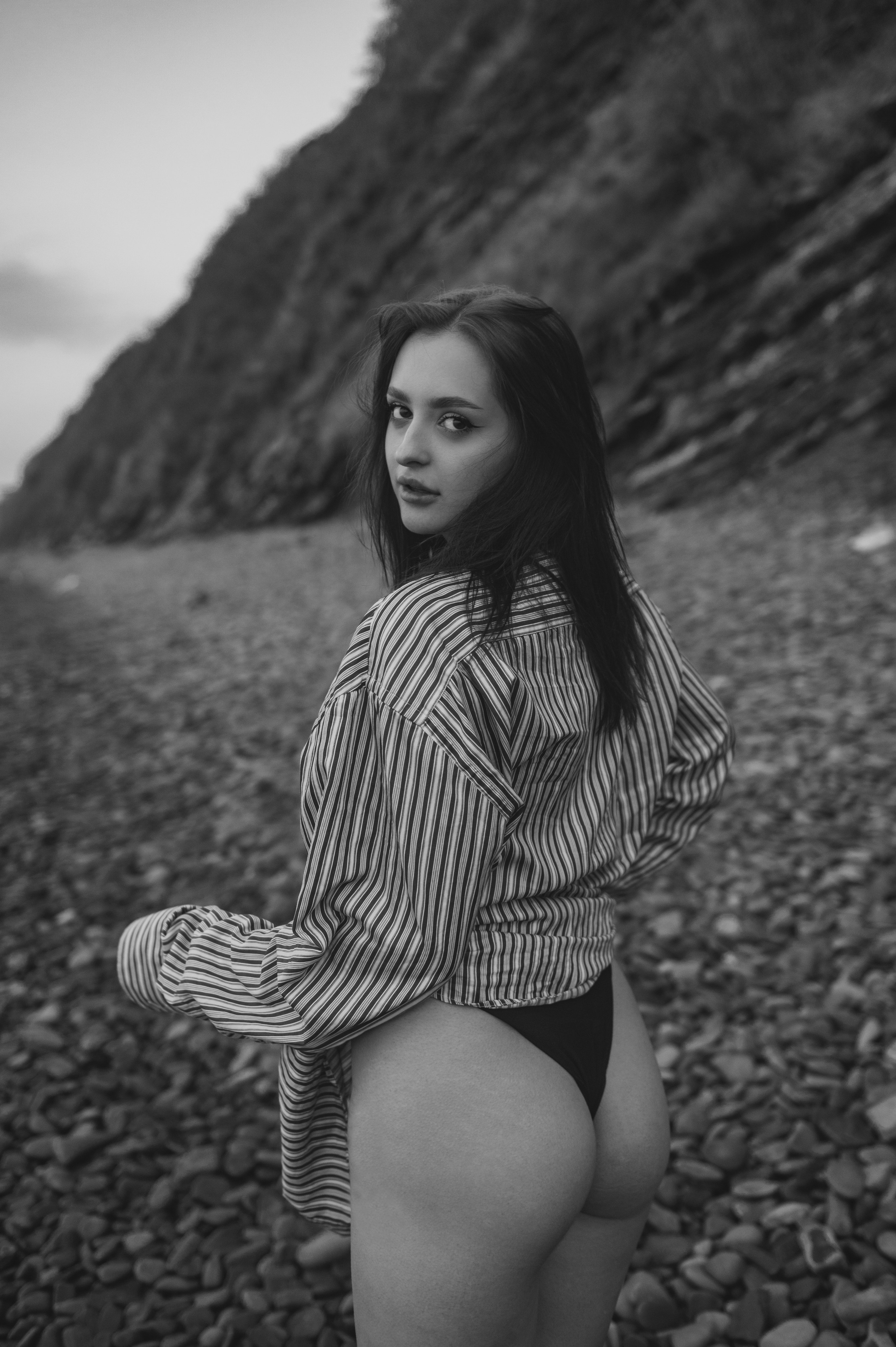 Индивидуальная (ню). Сайт фотографа Данилы Пащенко