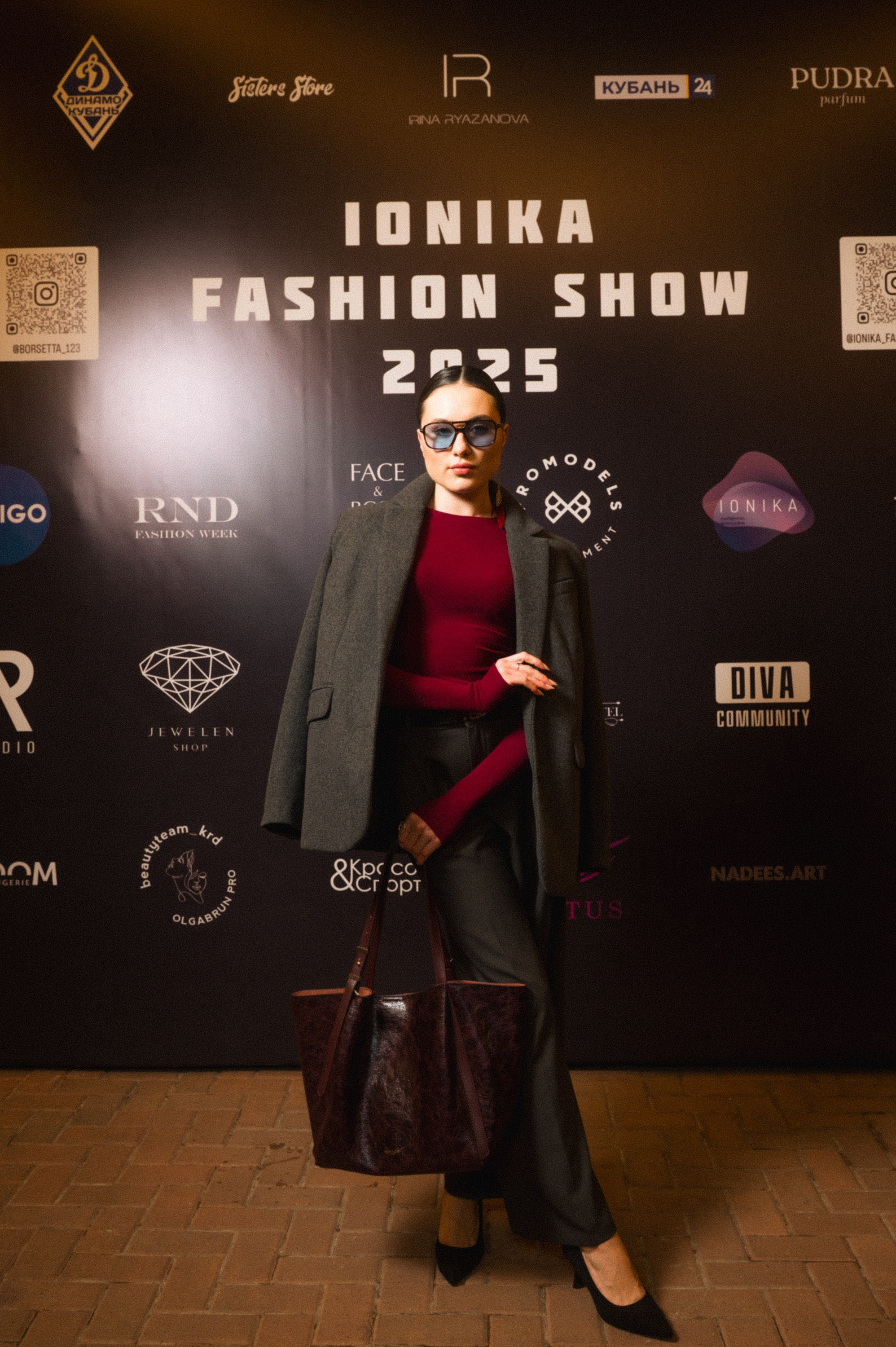 Ionika Fashion Show. Сайт фотографа Данилы Пащенко