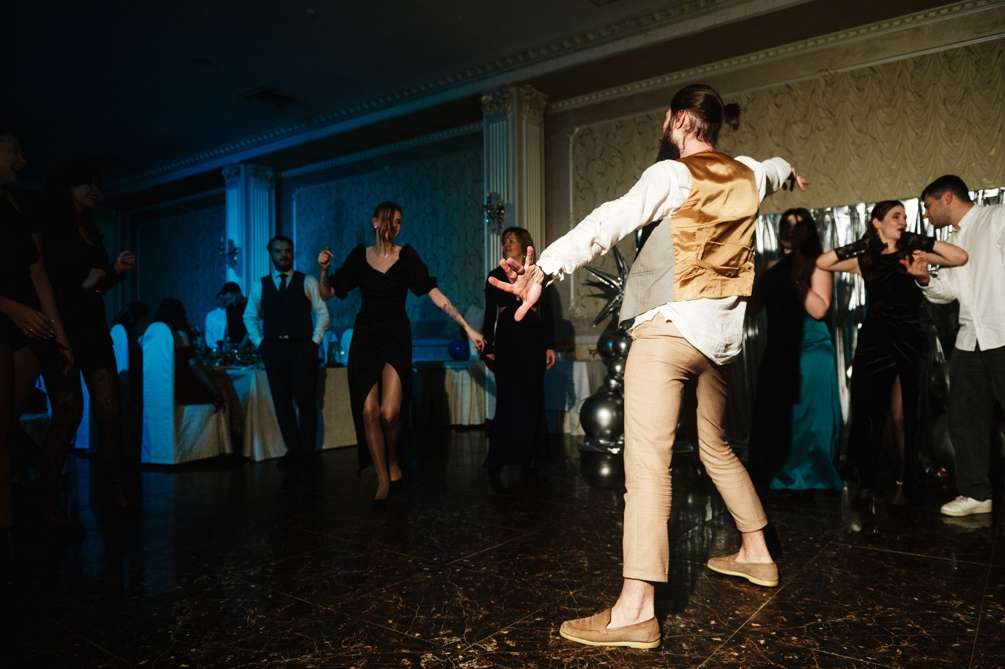 Мероприятия 2Гис. Сайт фотографа Данилы Пащенко