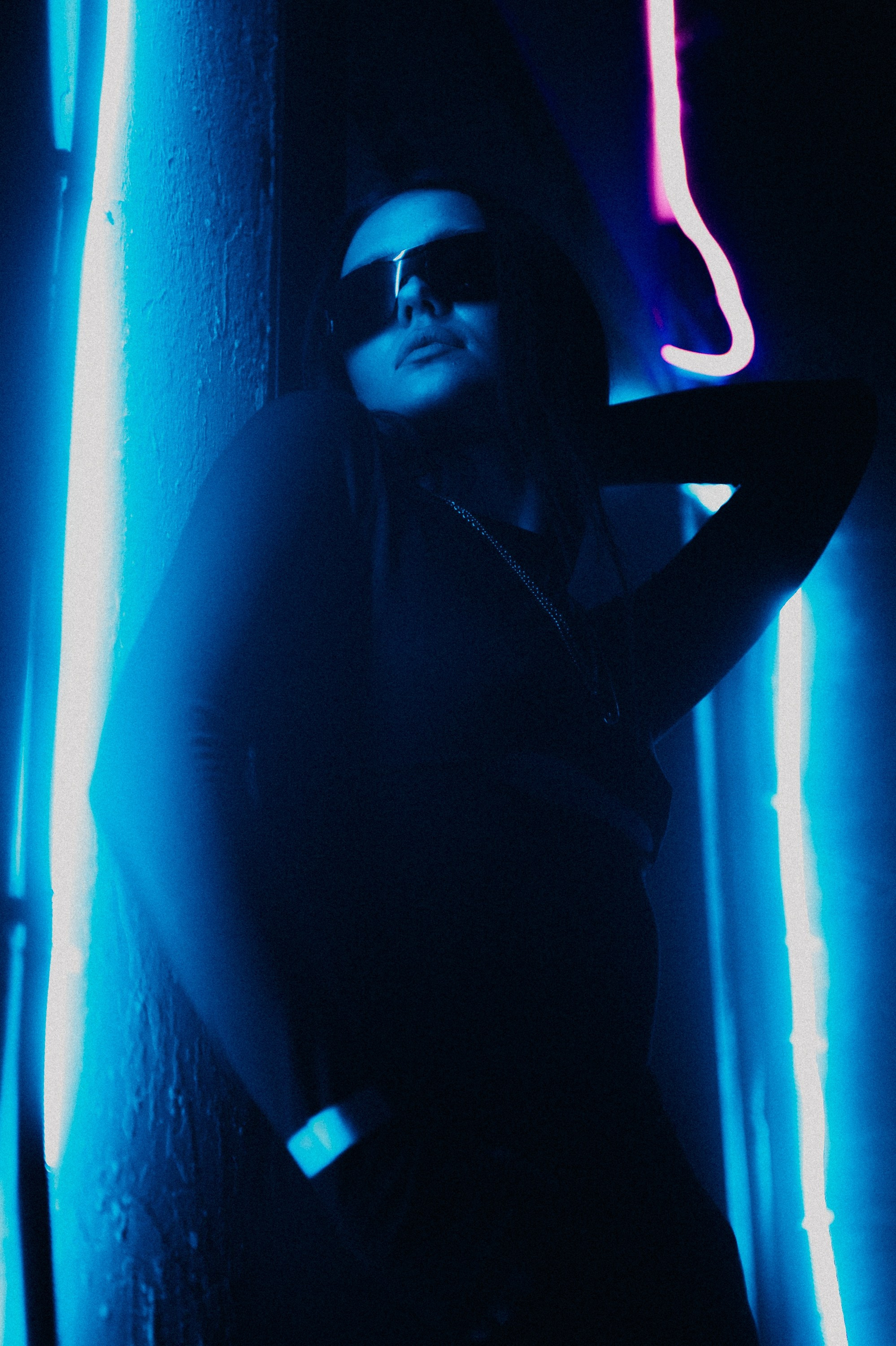 Технология промо. Сайт фотографа Данилы Пащенко