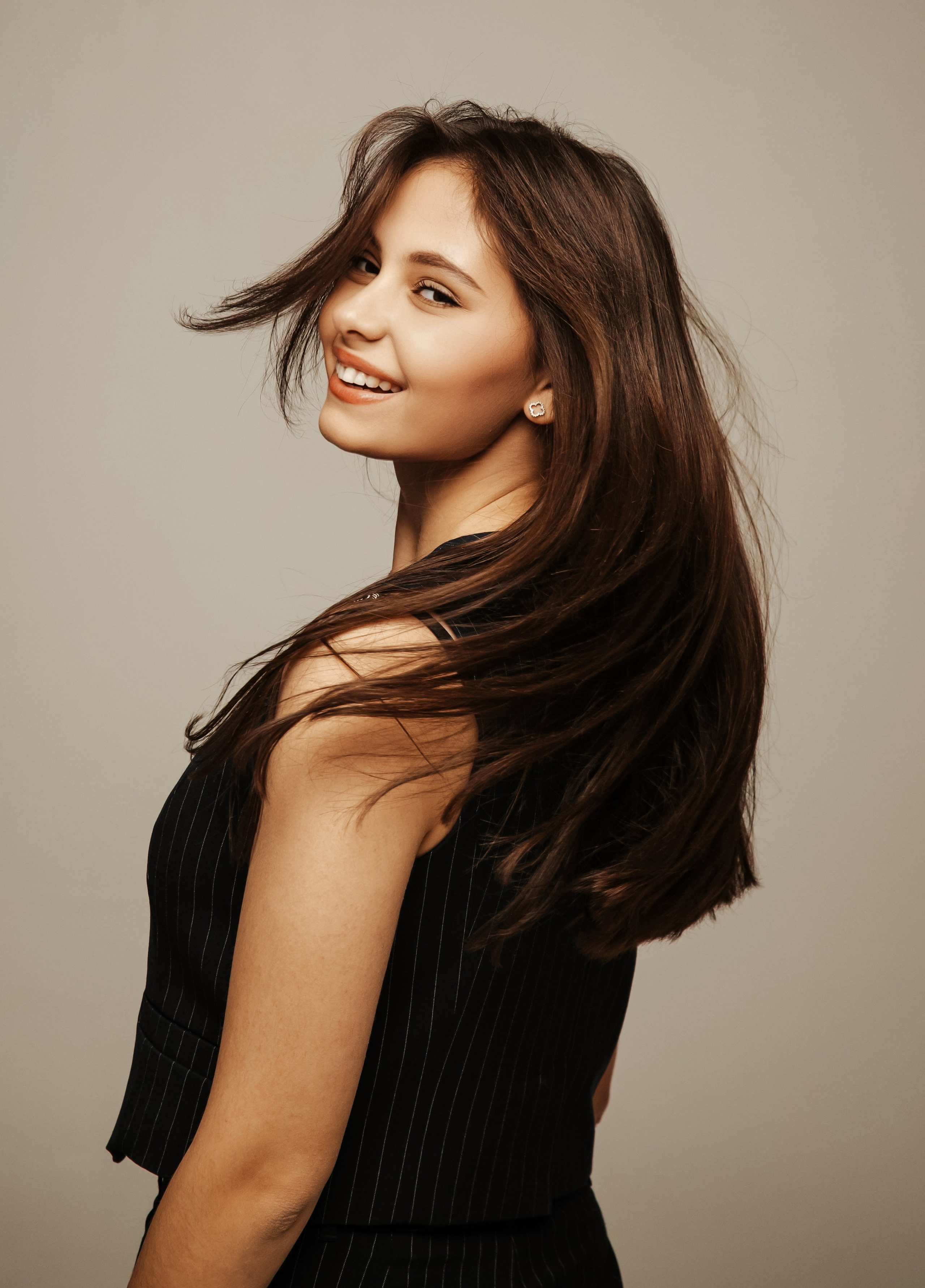 Женский портрет. Фотостудия № 1. Мария Авджян Фотограф и видеограф Краснодар