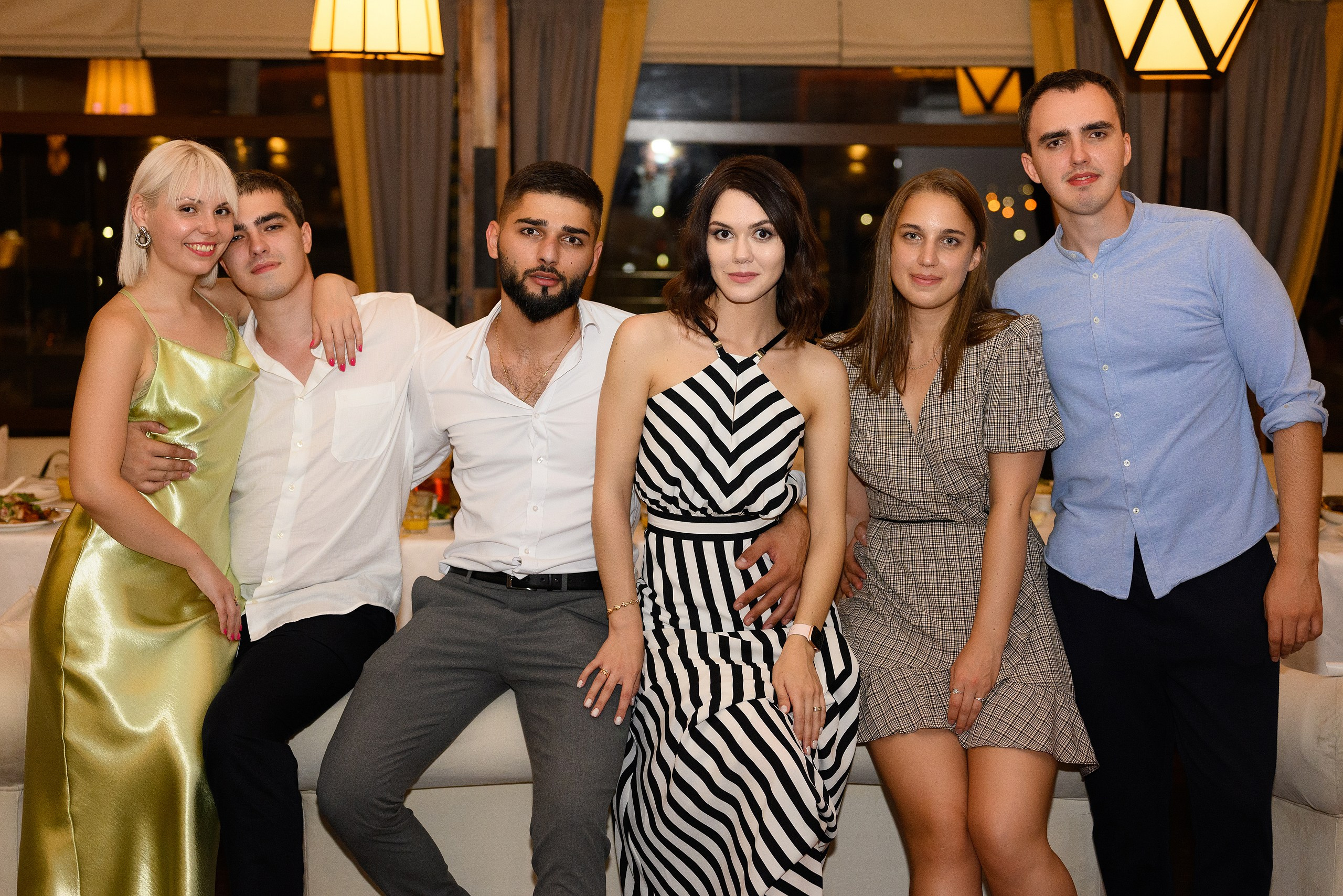 Репортажная съемка мероприятий в Краснодаре. Свадебный и семейный фотограф в Краснодаре Владимир Курашев