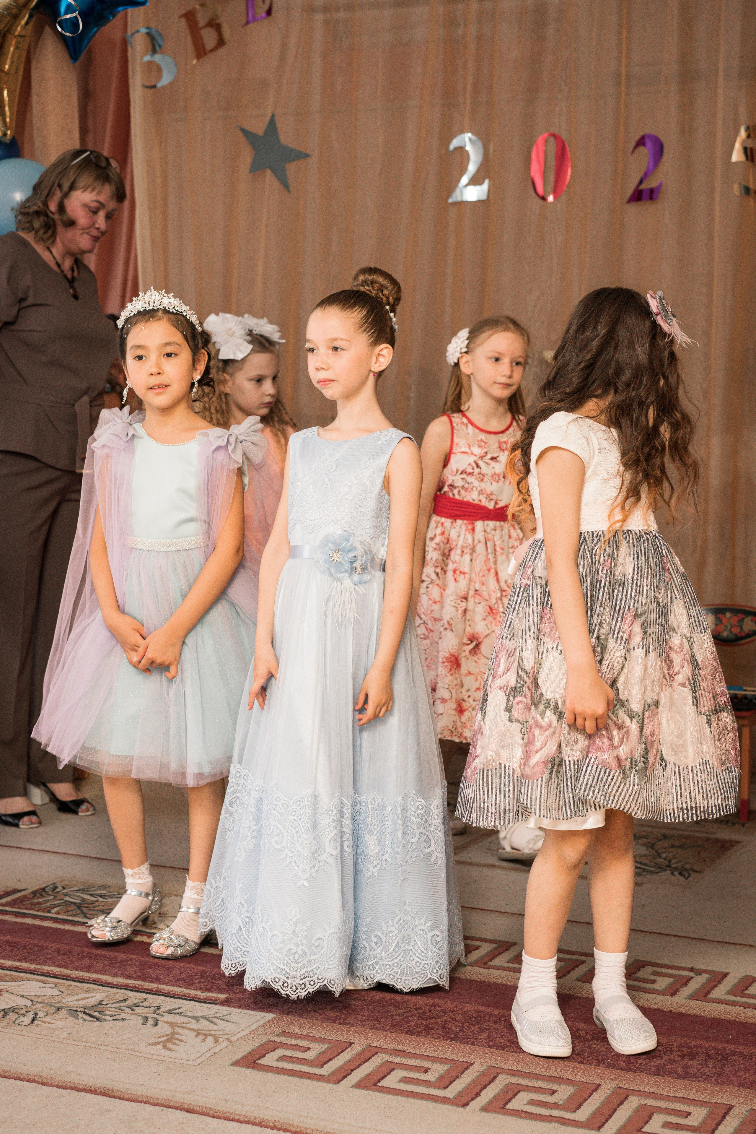 Детский сад, репортаж с утренника. Фотограф Шунова Саша