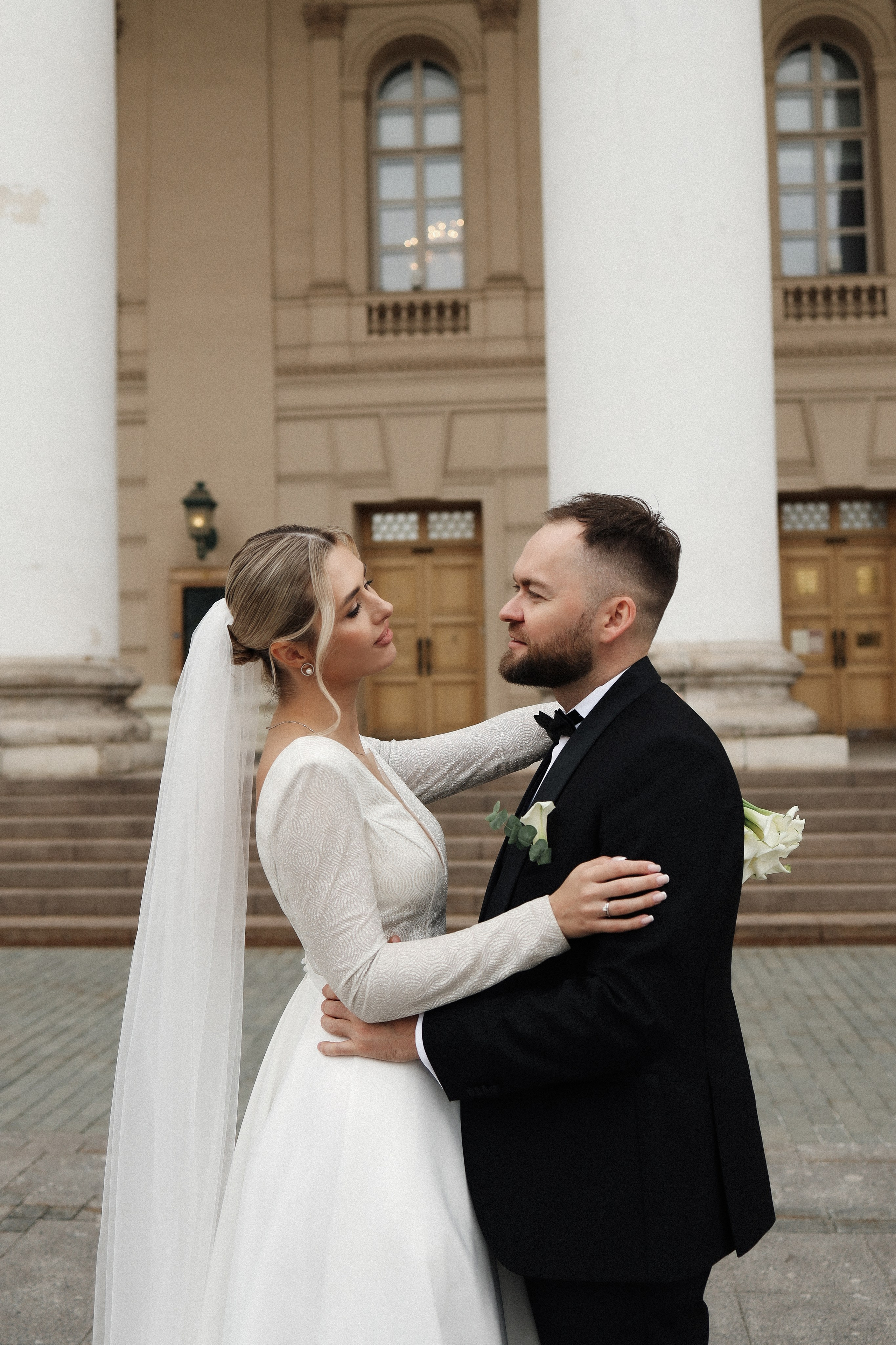 А. + Ю. Грибоедовский ЗАГС, прогулка на кабриолете. Семейный и lovestory фотограф в Москве Светлана Коняхина