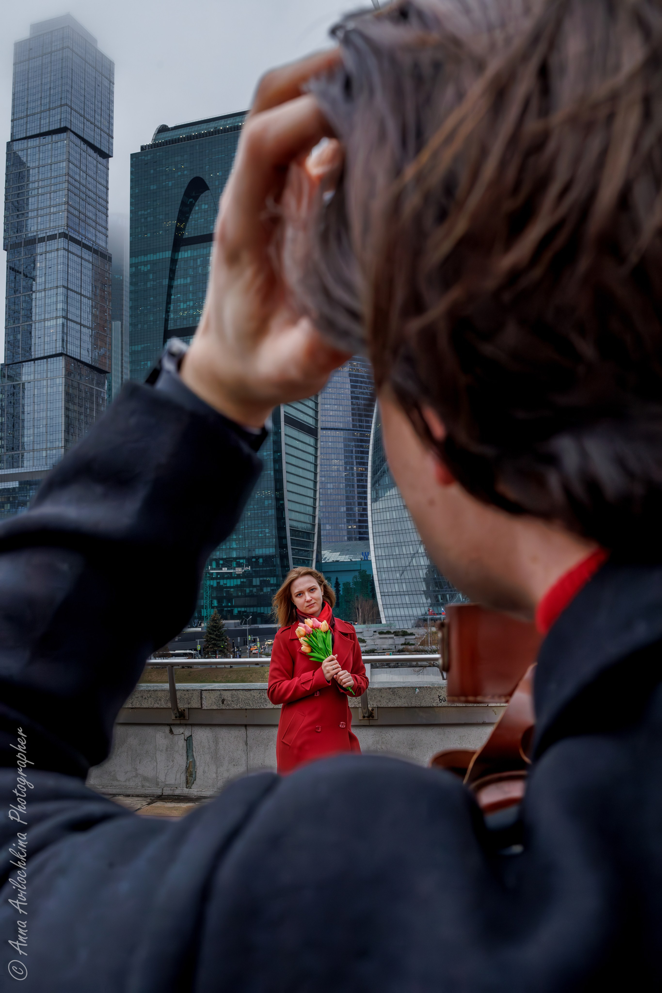 Альбомы романтических съёмок. Семейный и свадебный фотограф в Москве и Домодедово Анна Авилочкина