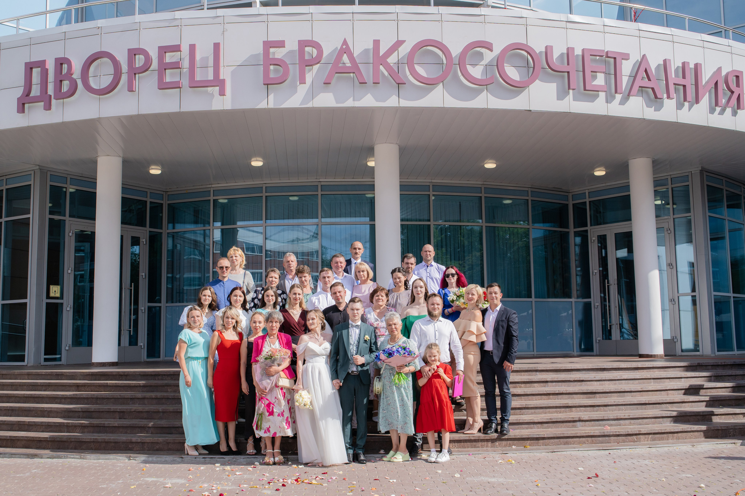 Настя и Кирилл. День свадьбы. Репортажный и интерьерный фотограф Александра Солдатова