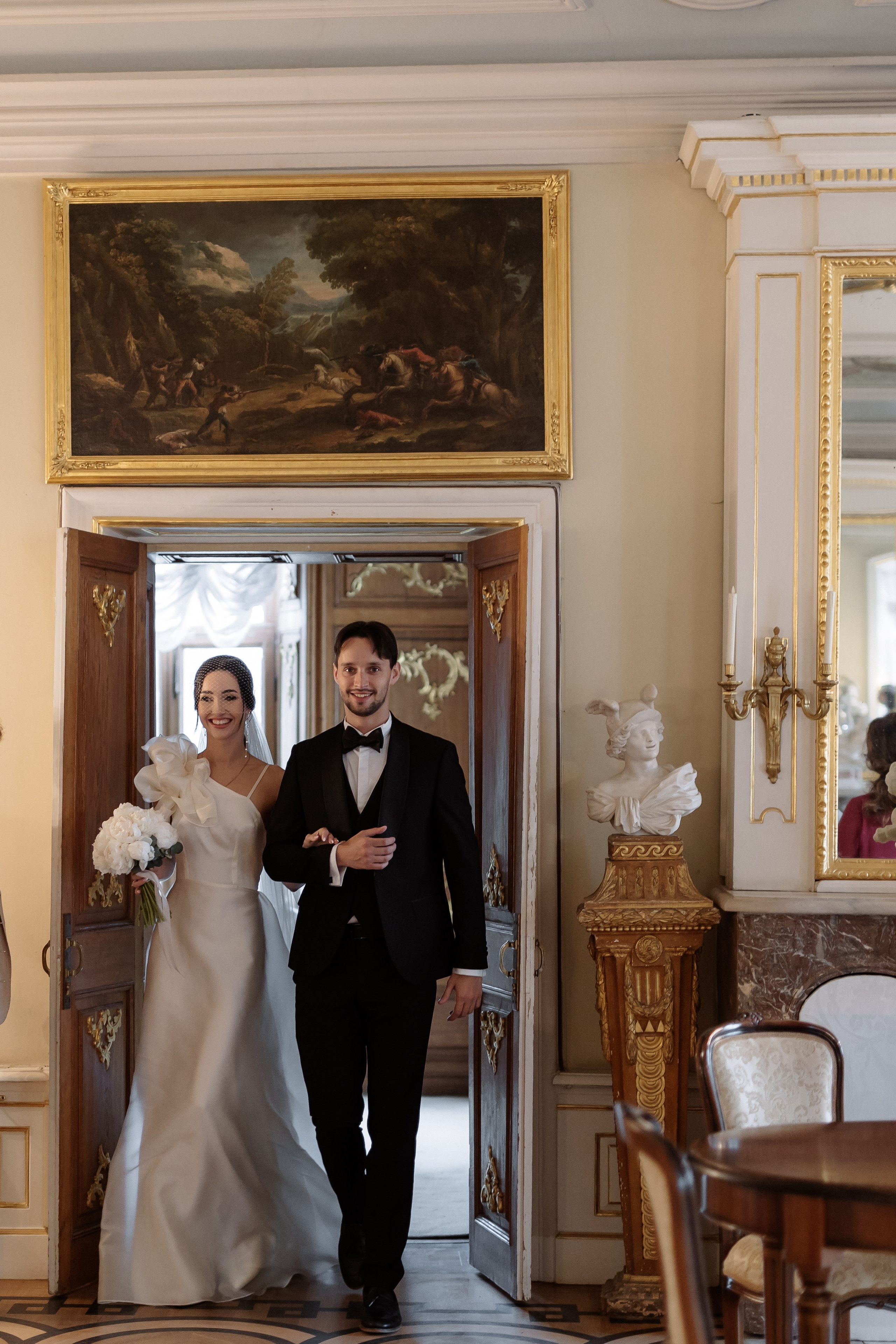 Диана & Сергей. The STORIES Event Studio