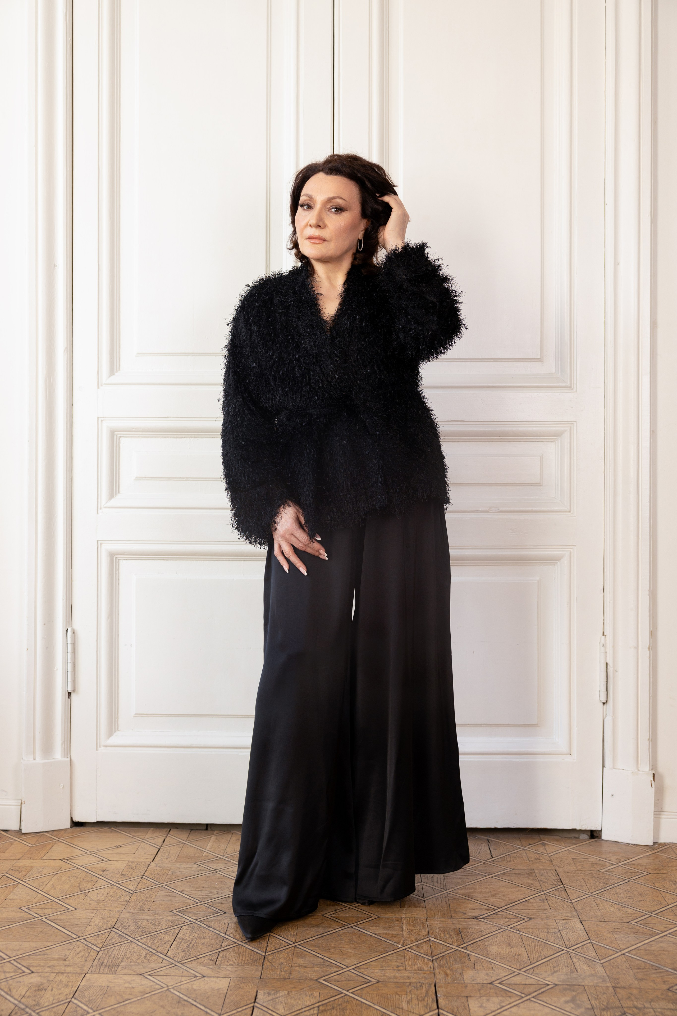 Модельные тесты. Фотограф в Санкт-Петербурге Вагнер Юлия