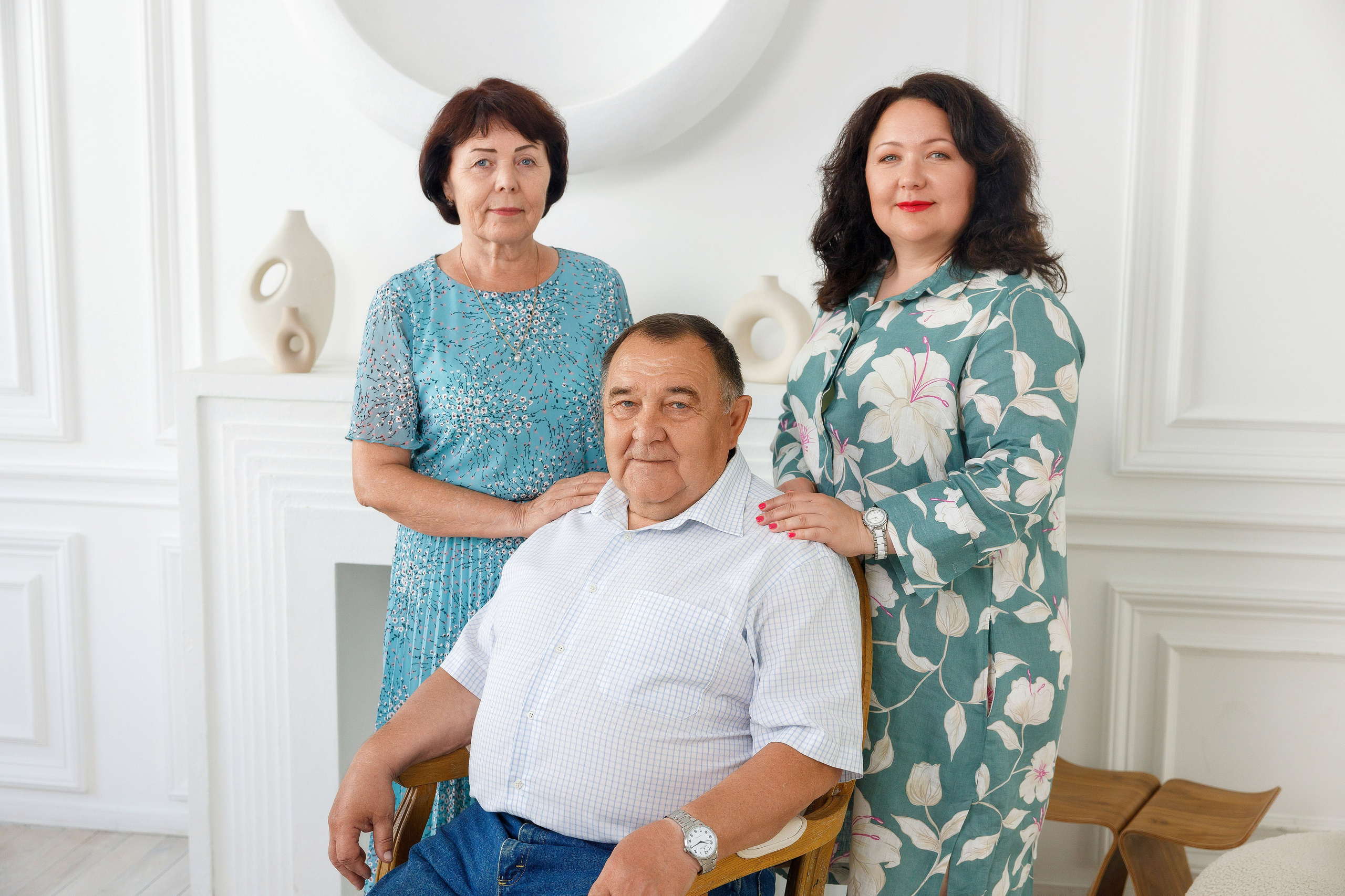 Семейная фотосессия. Лето 2024. Дмитрий Белим — Семейный фотограф в Омске | Фотосессии для беременных и малышей