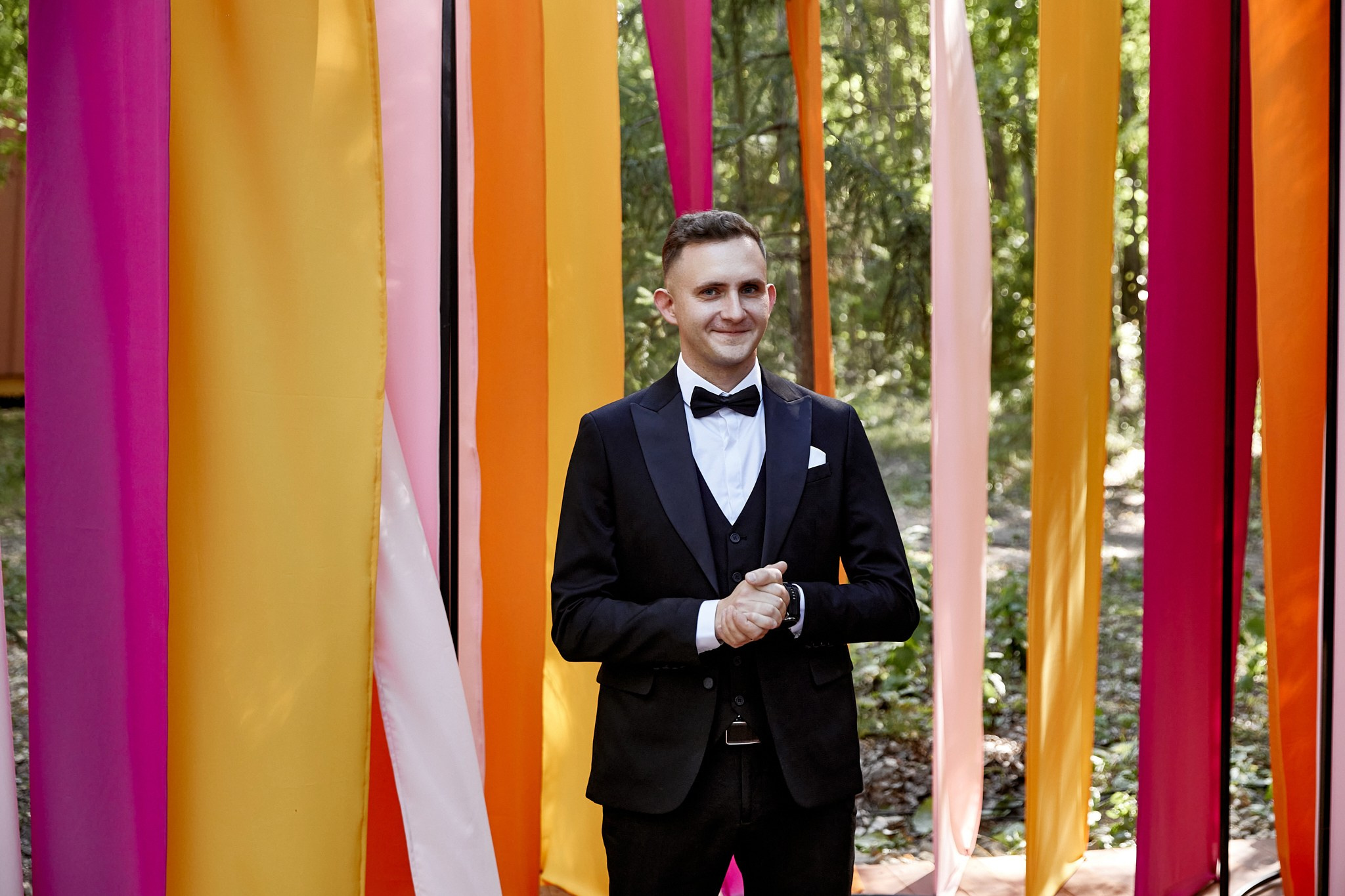 Свадебная фотосъёмка в Ульяновске. Свадебный фотограф в Ульяновске Александр Никитин