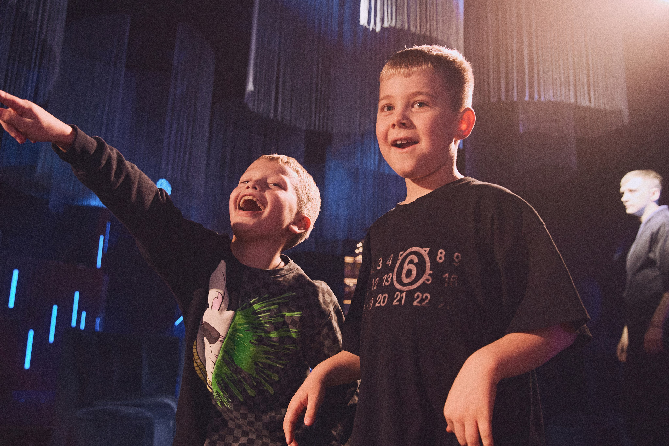 SASHA'S 9TH BIRTHDAY. Дмитрий Мазуркевич: Профессиональный Репортажный Фотограф