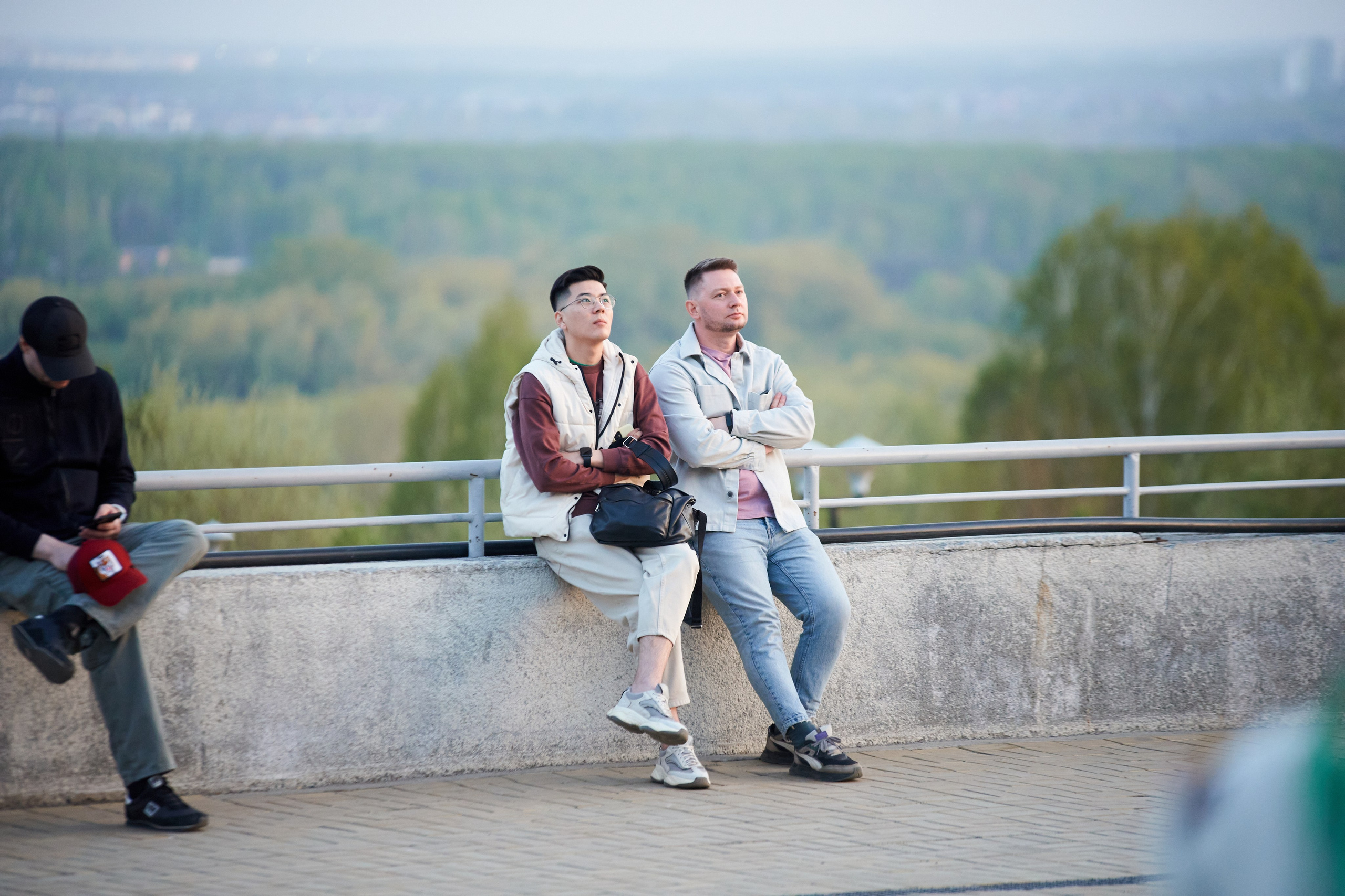 Репортаж: Музыкальная школа Виртуозы в Ночь музеев у планетария. Репортажный и женский фотограф в Новосибирске