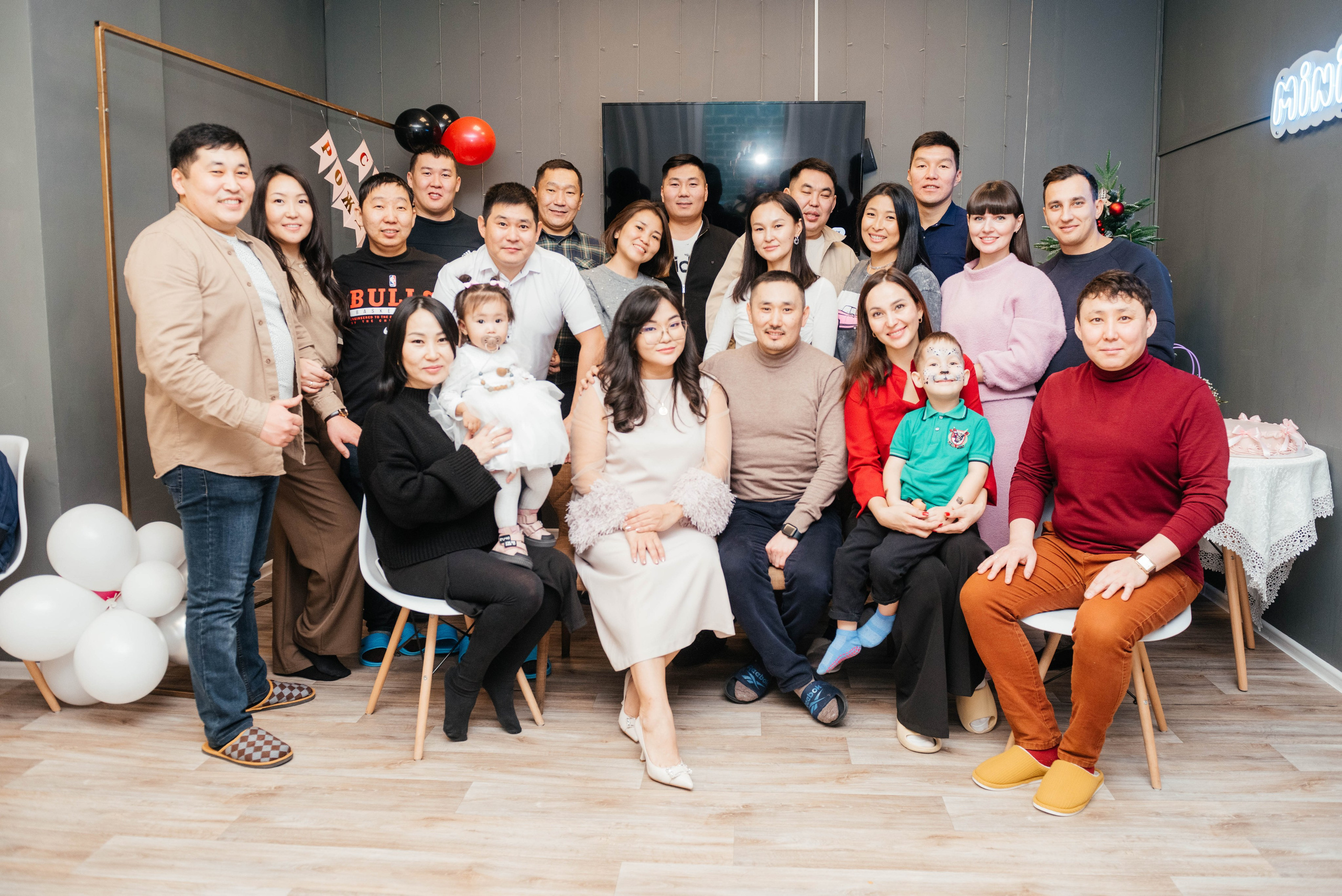 С днем рождения!. Фотограф Эллина Дар г. Улан-Удэ